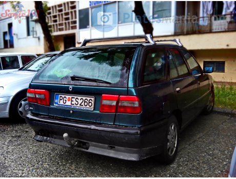 PG ES266, Lancia Dedra