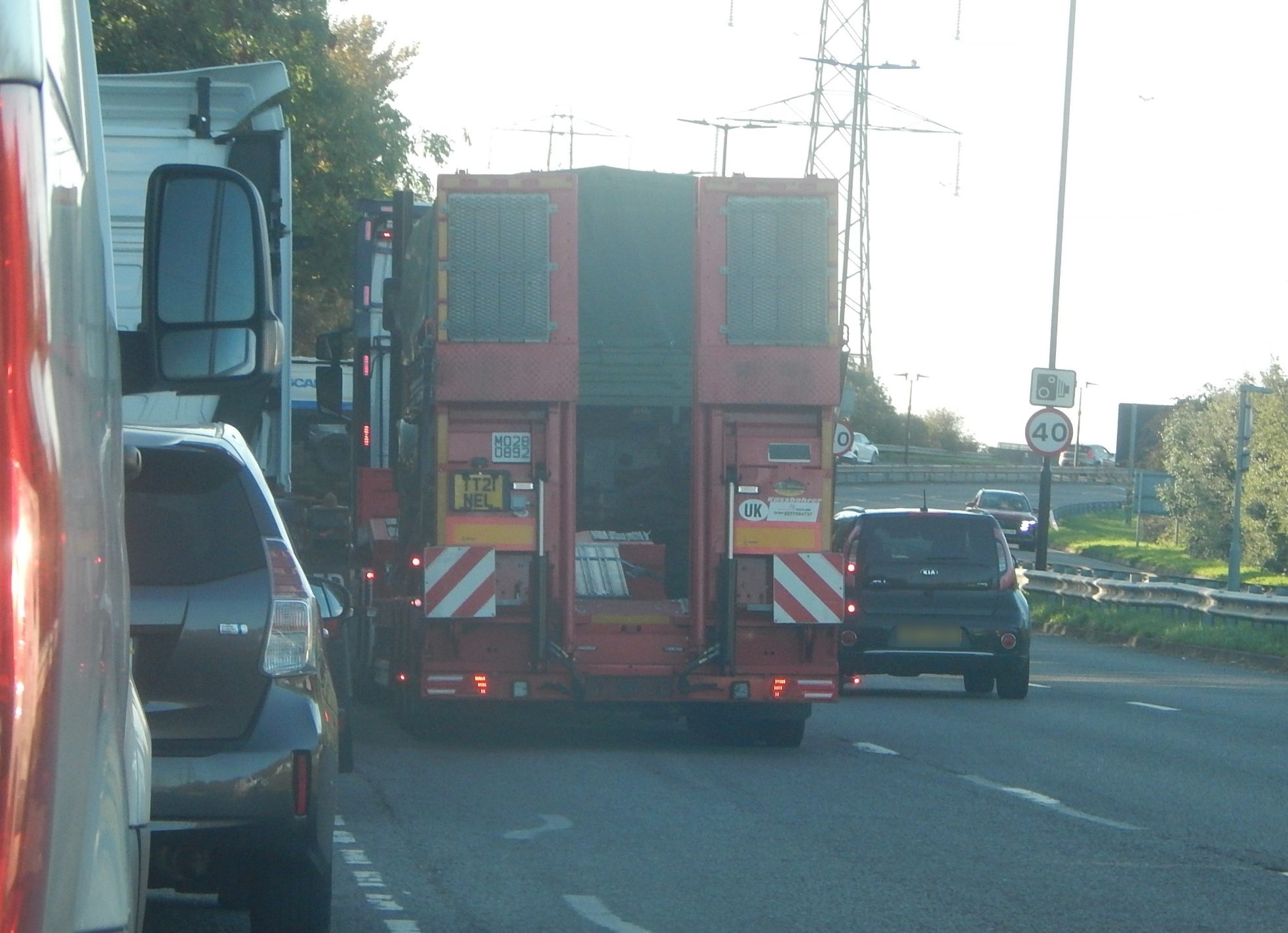 TT21NEL, Kässbohrer SL-Series 