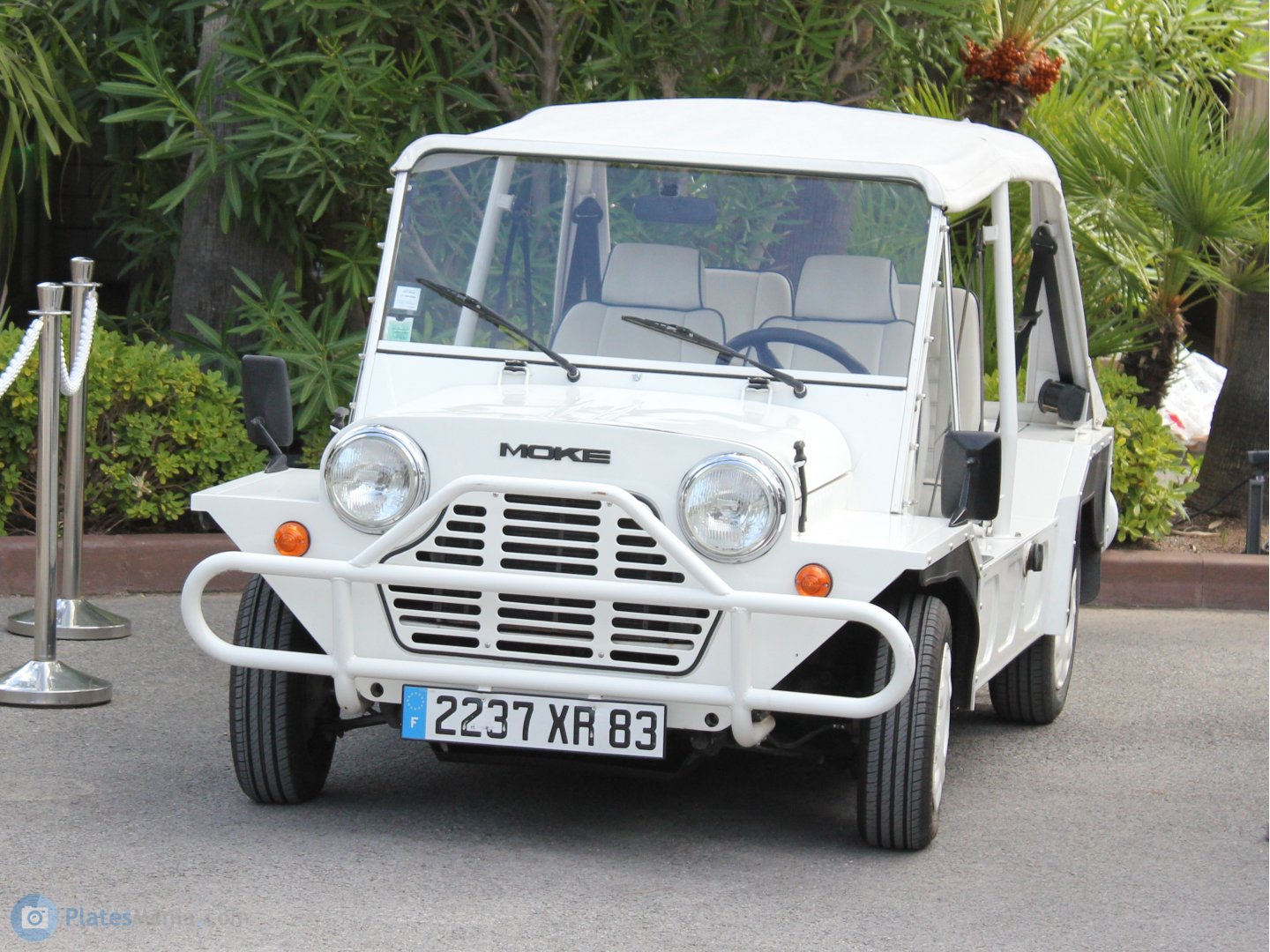 2237 XR 83, MINI Moke 