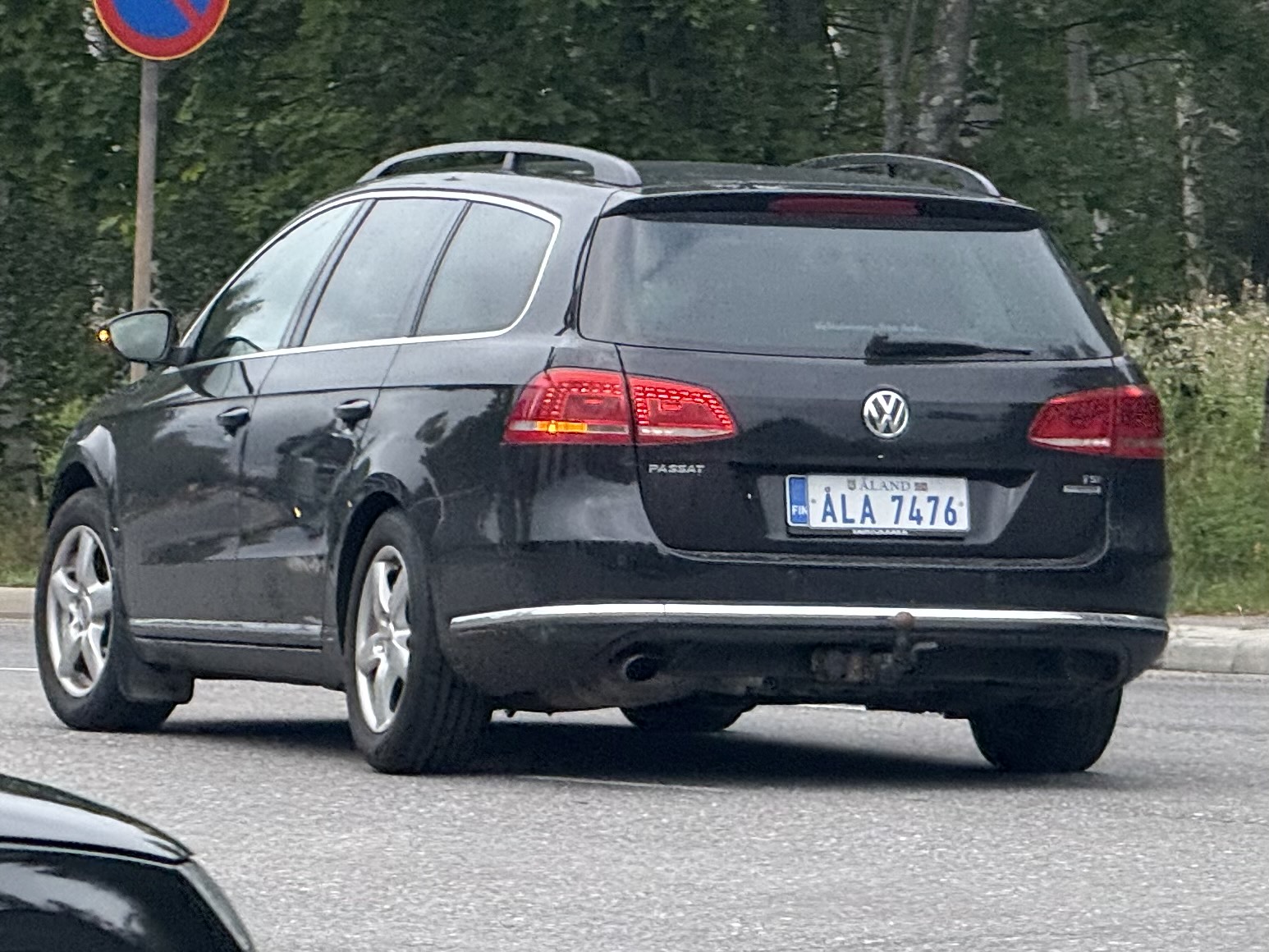 ÅLA 7476, Volkswagen Passat 7th gen Variant (B7; 3C; Global-market), 2010–2015