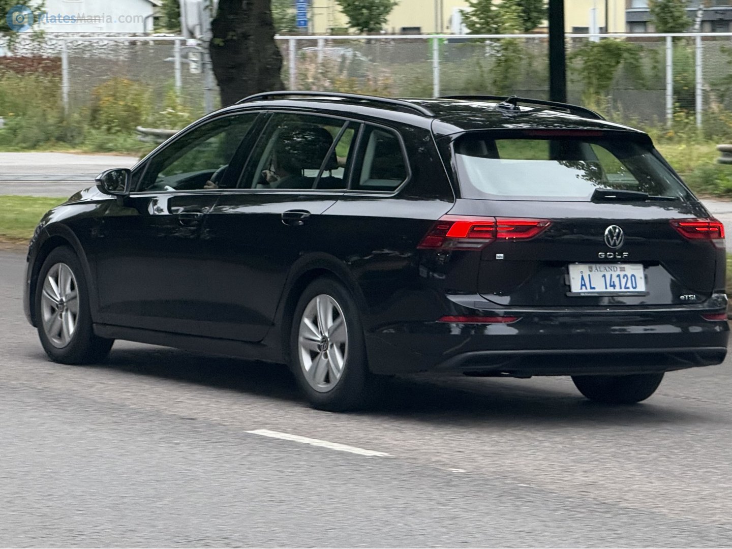 ÅL 14120, Volkswagen Golf 8th gen Variant (CD1), 2020–