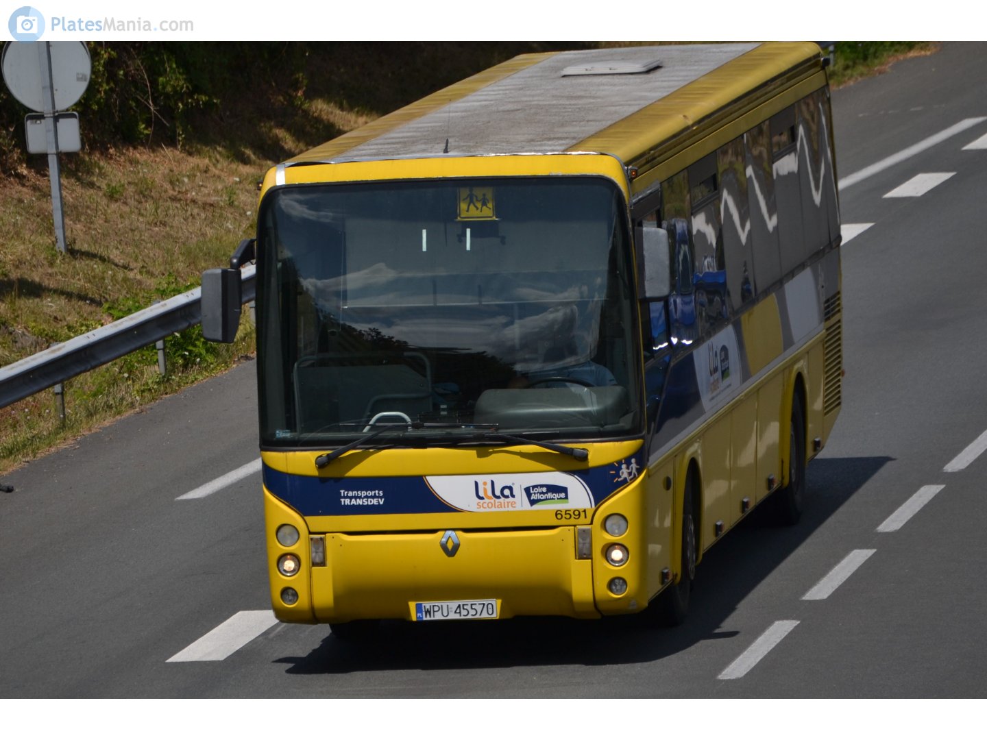 WPU 45570, Renault Ares Ares 12, 1999–2002