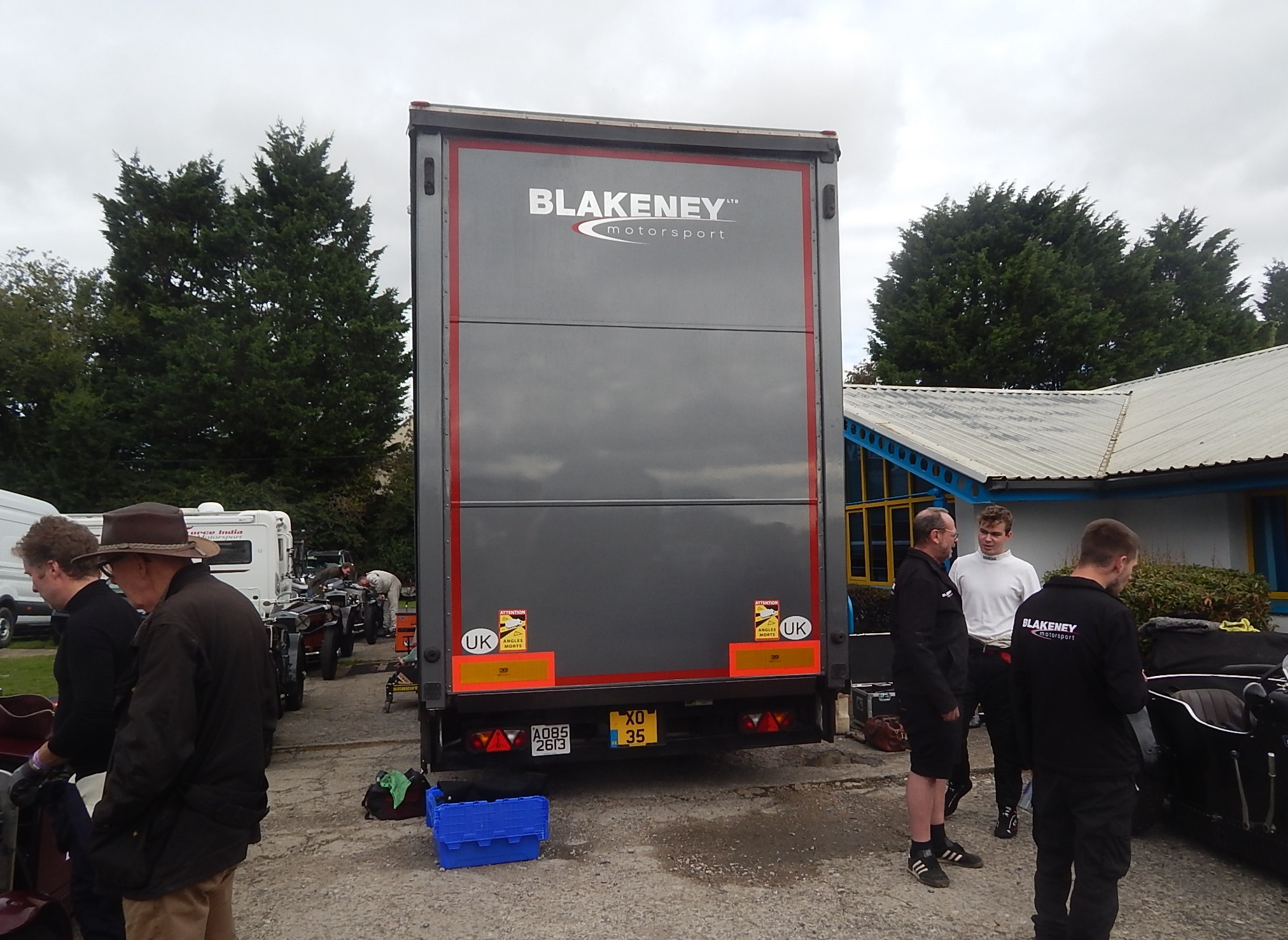 XO35, 1903 year system 