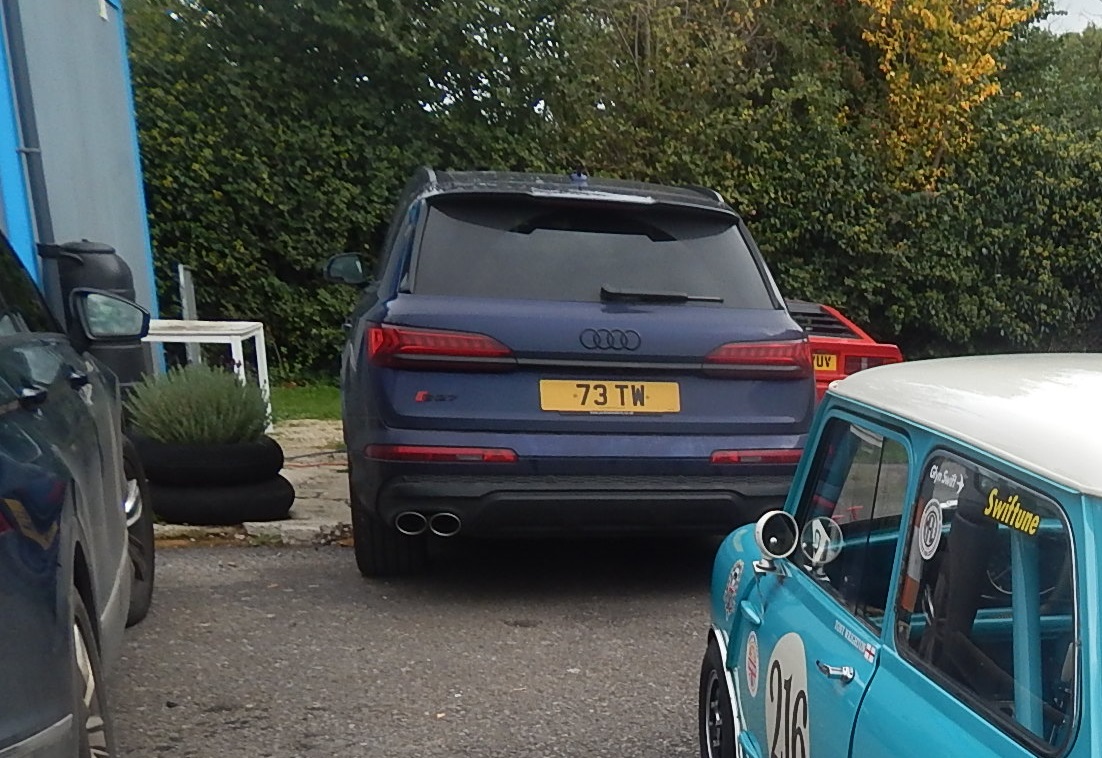 73TW, Audi SQ7 1st gen (4MB), 1st facelift, 2019–2024