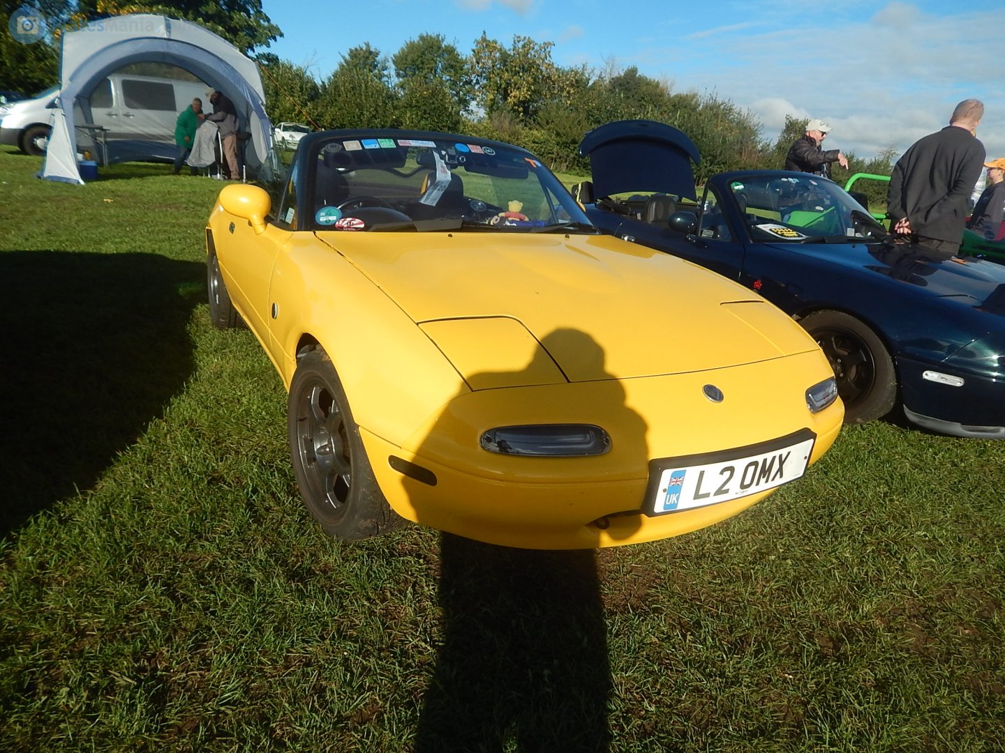 L2OMX, Eunos Roadster 