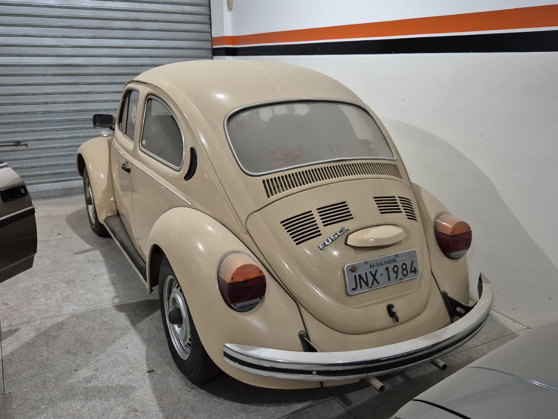 JNX-1984, Volkswagen Beetle 1st gen Sedan (Type 1), 1938­–2003