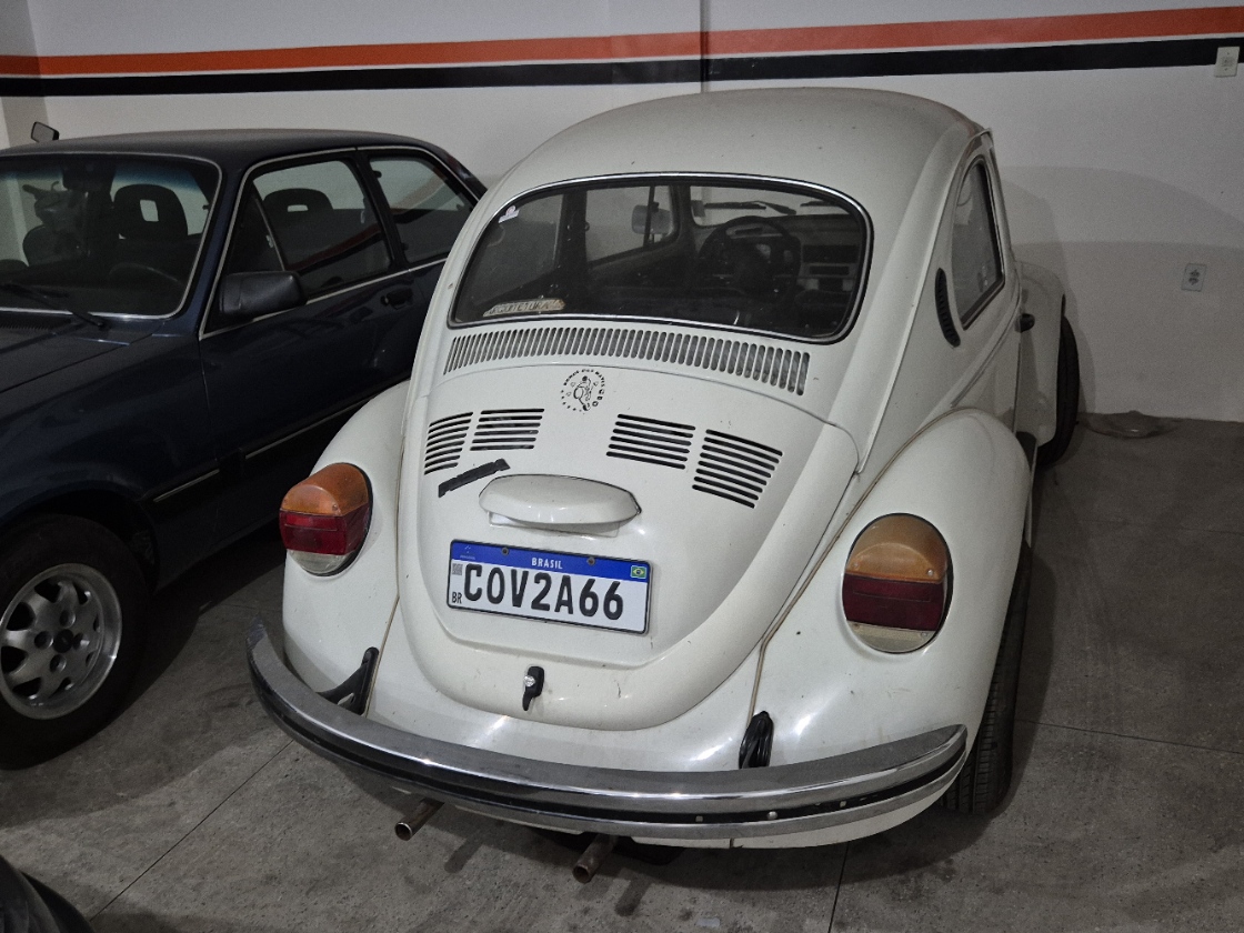 COV2A66, Volkswagen Beetle 1st gen Sedan (Type 1), 1938­–2003