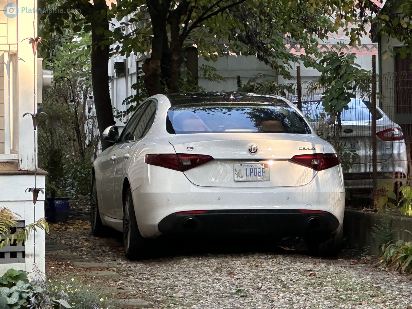 LP08F, Alfa Romeo Giulia 2nd gen (952), 2016–