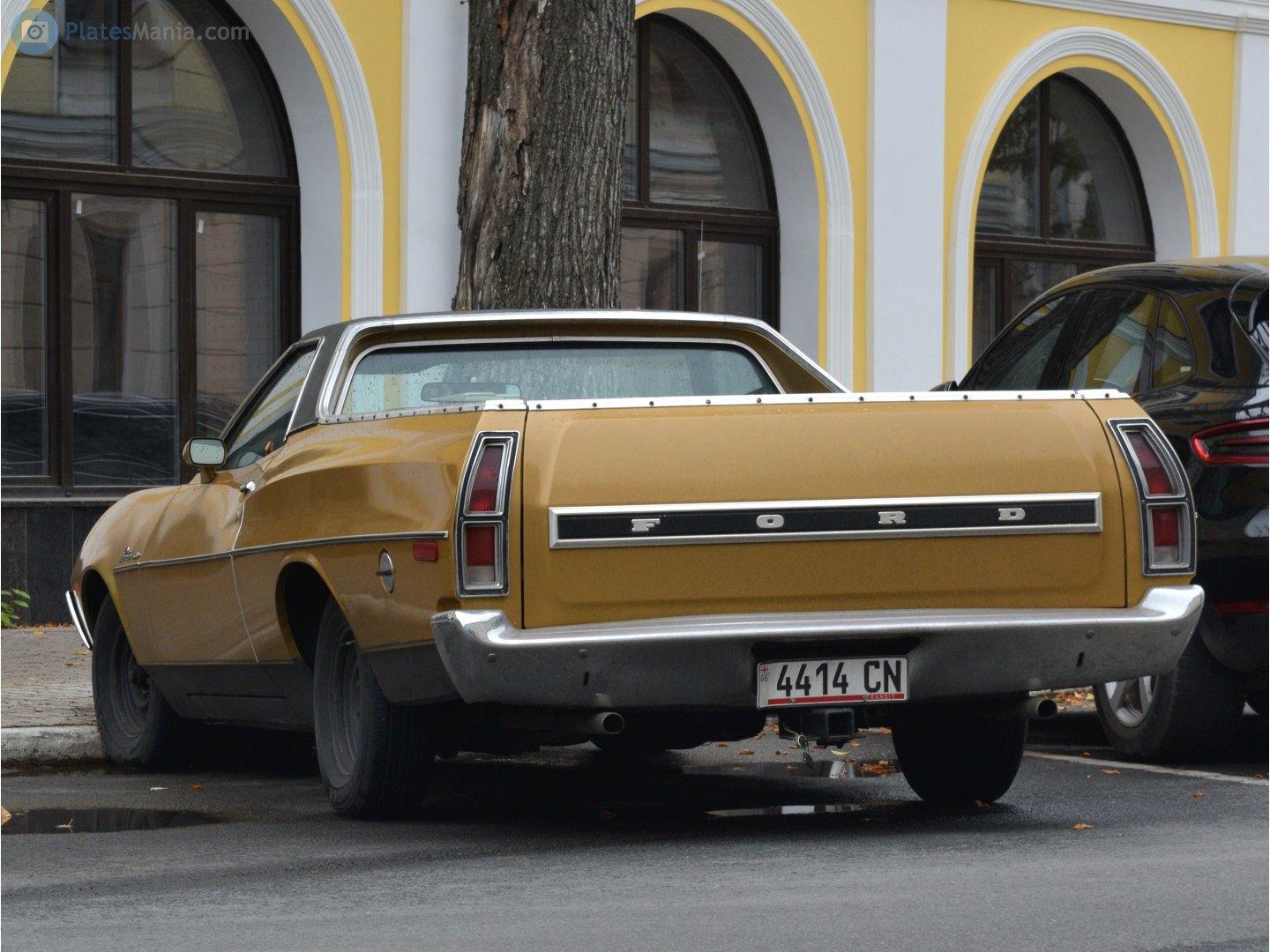 4414 CN, Ford Torino 