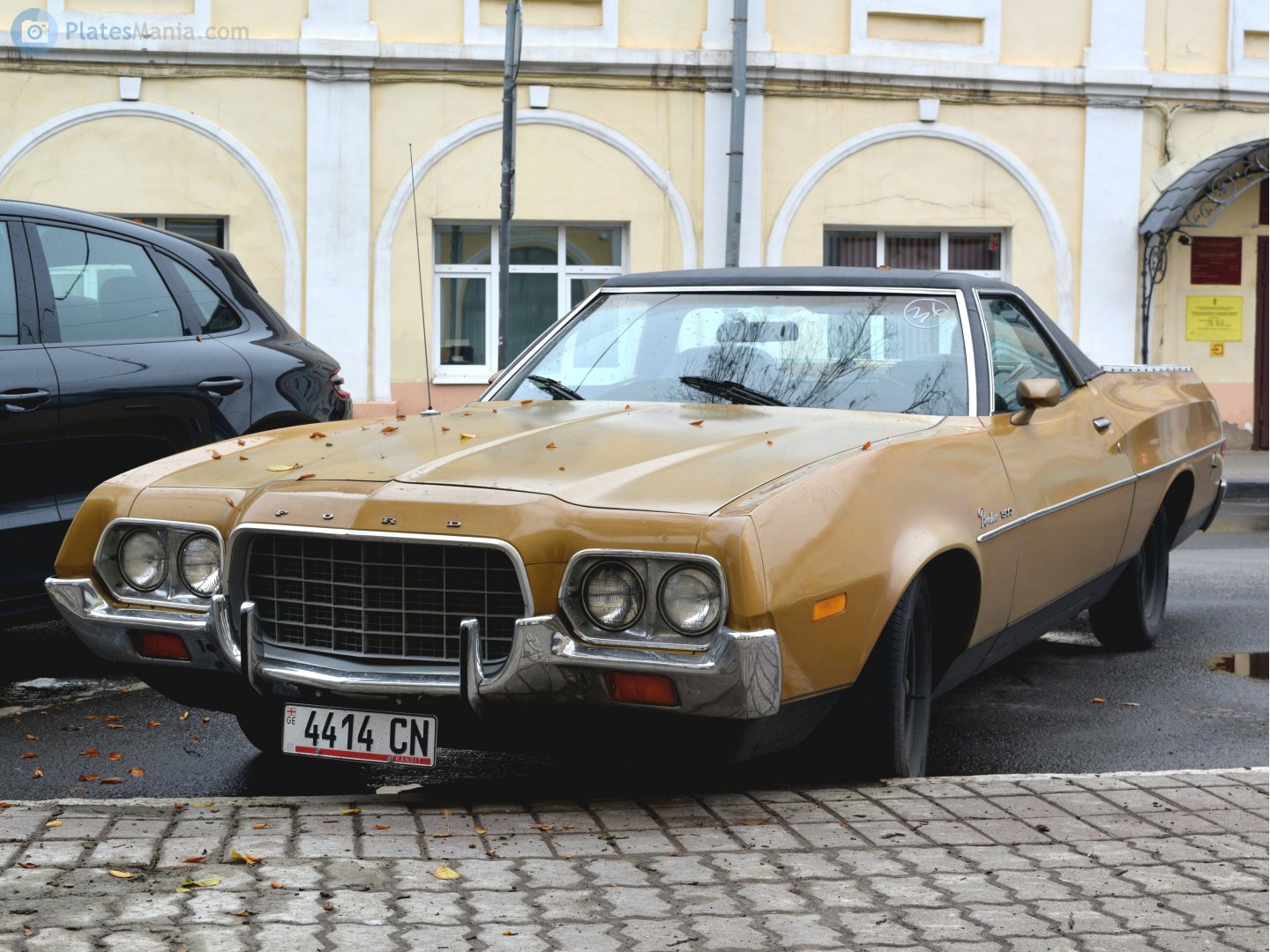 4414 CN, Ford Torino 