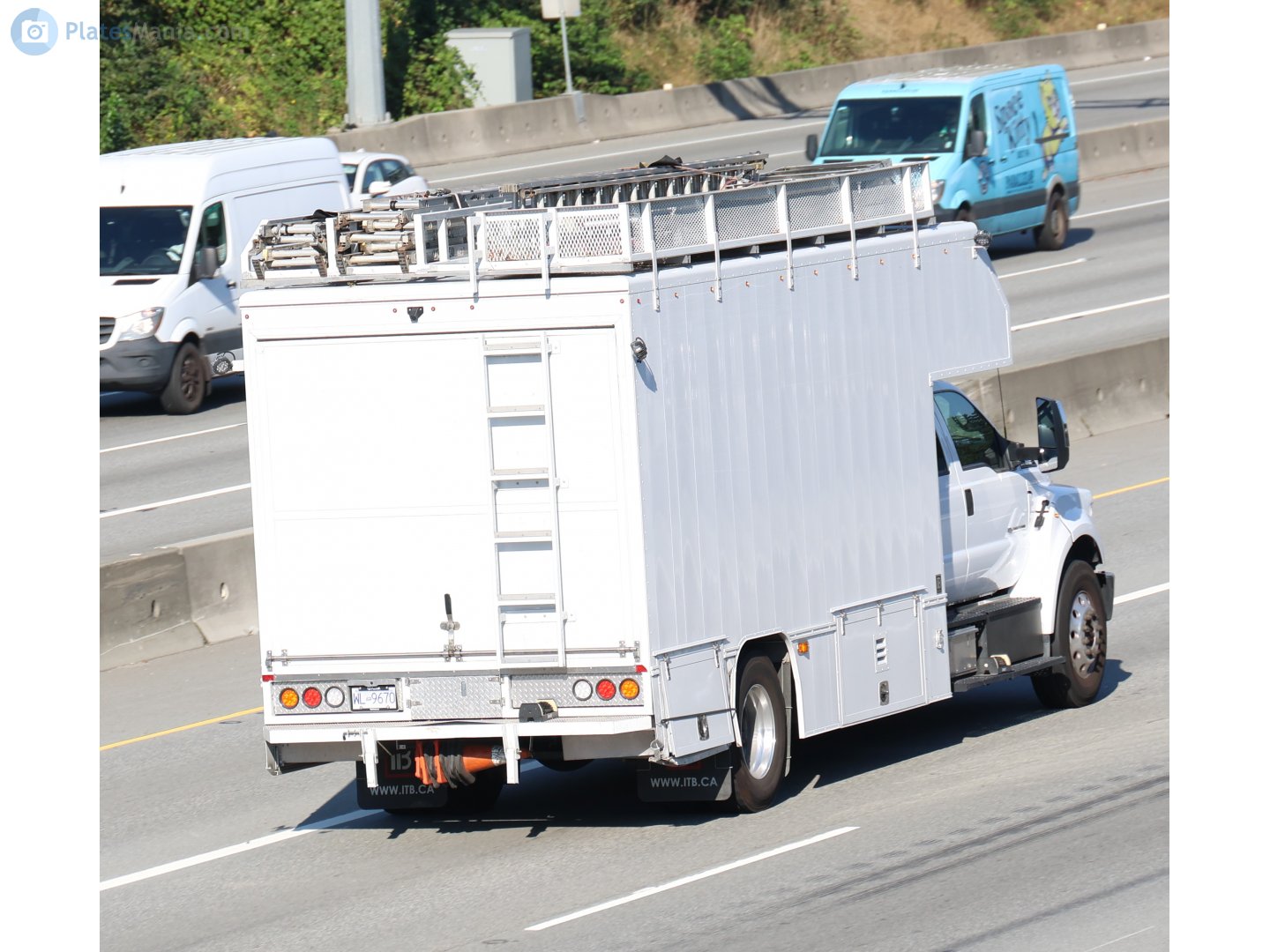 WL-9670, Ford F-750 13th gen, 2015–