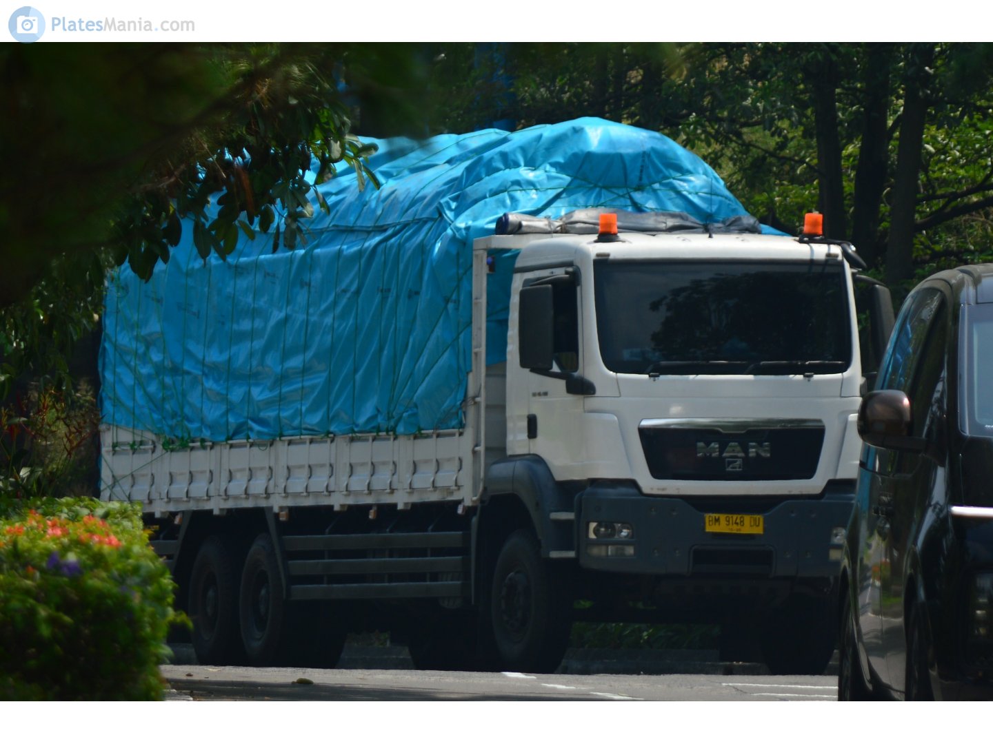 BM 9148 DU, MAN TGS 1st gen, 2007–2021