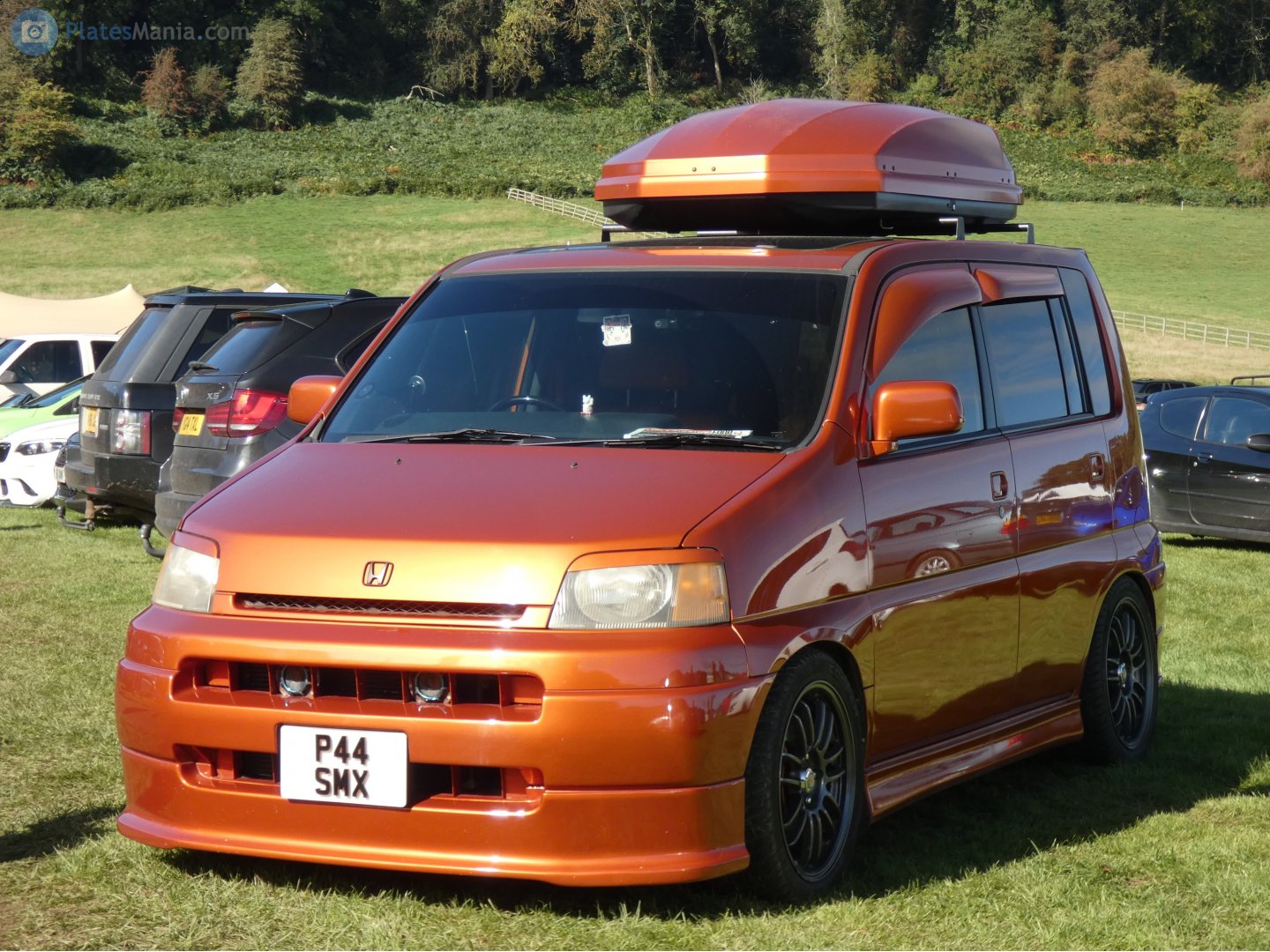 P44SMX, Honda S-MX 1st gen (RH1/RH2), 1996–2002