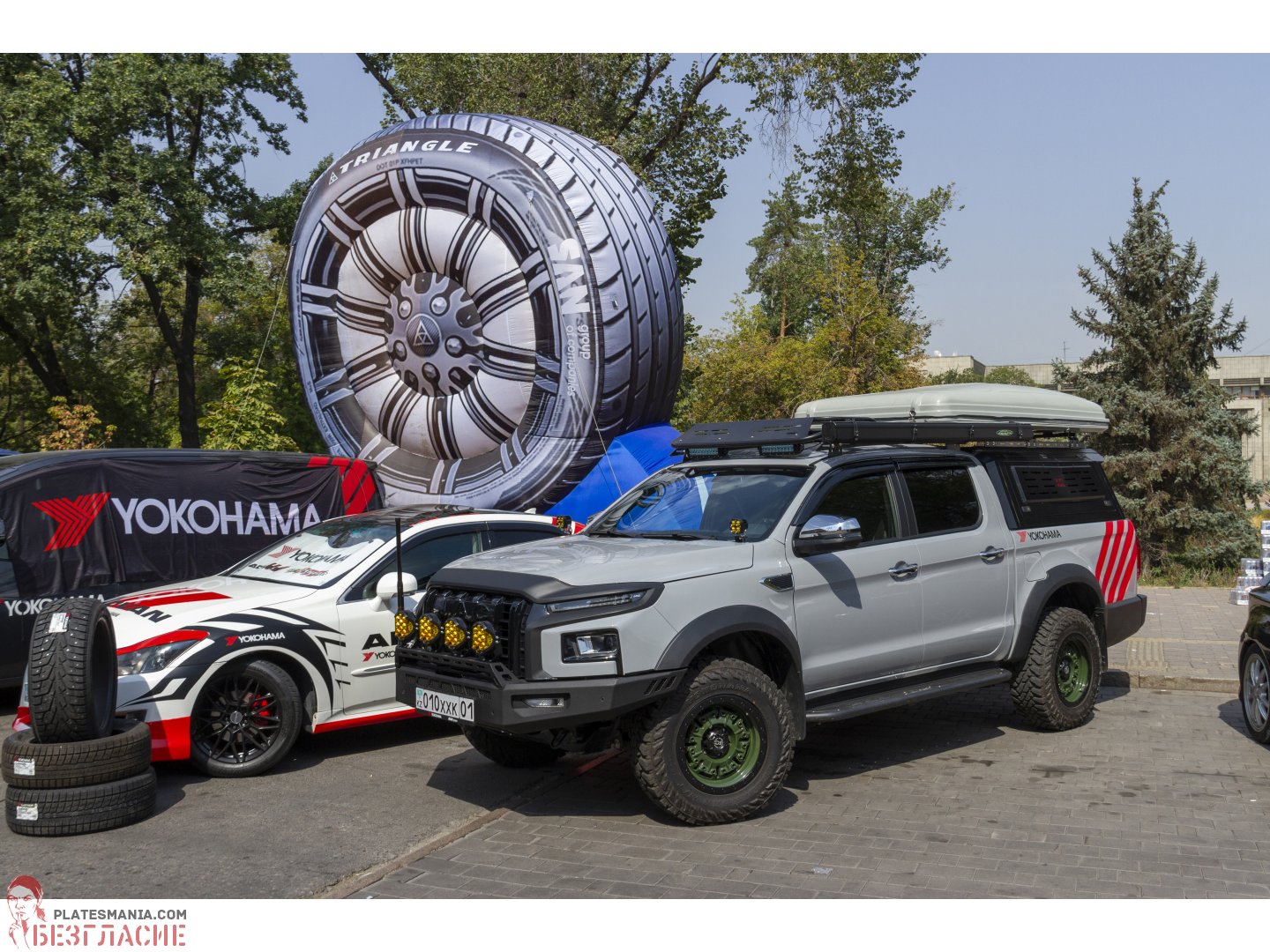 010 XXK 01, JAC T9 Hunter 