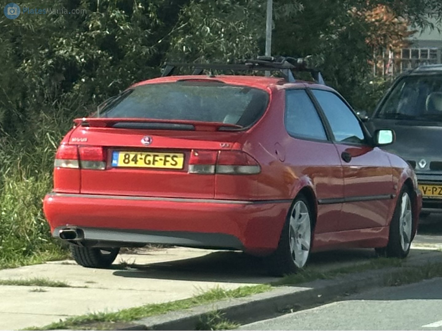 84-GF-FS, SAAB 9-3 1st gen 3-door Hatch (YS3D), 1998–2002