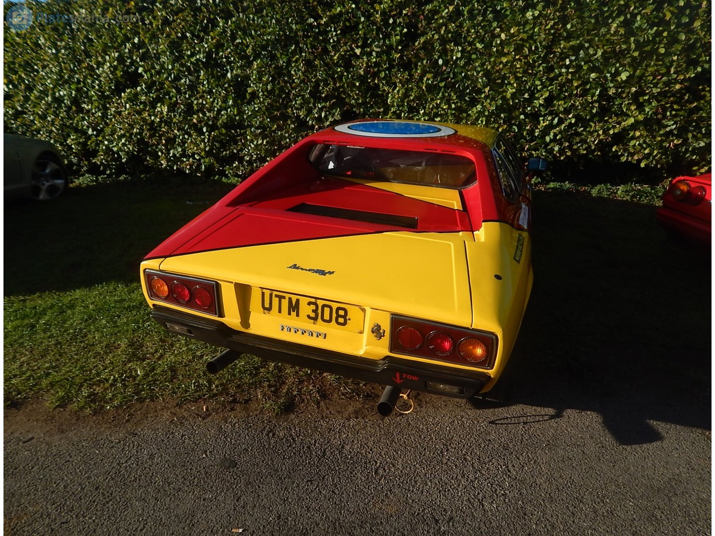 UTM308, Ferrari 208/308 GT4 