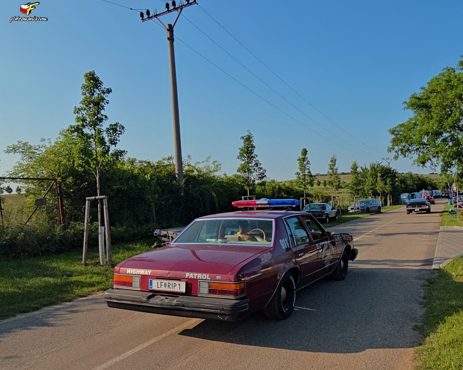 LF RIP 1, Buick LeSabre 5th gen Sedan (69; B-body), 1976–1979