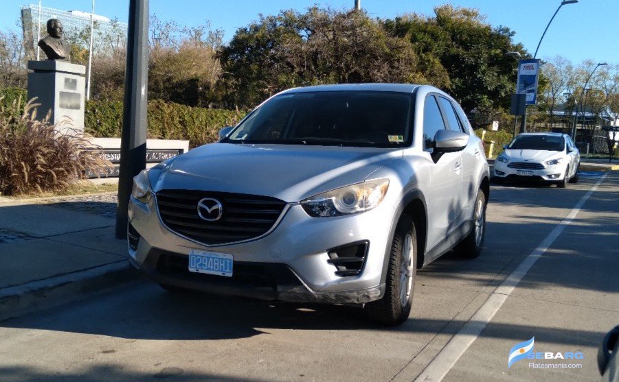 D294BHI, Mazda CX-5 1st gen (KE), 2011–2017