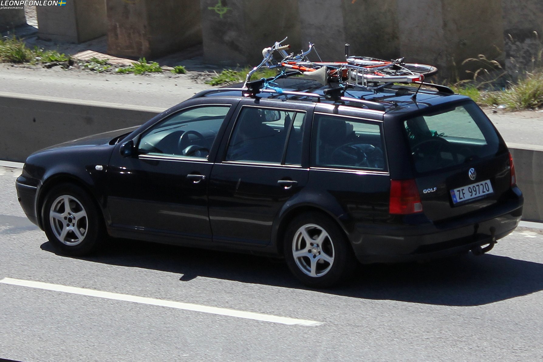ZF 99720, Volkswagen Golf 4th gen Variant (1J5), 1999–2007