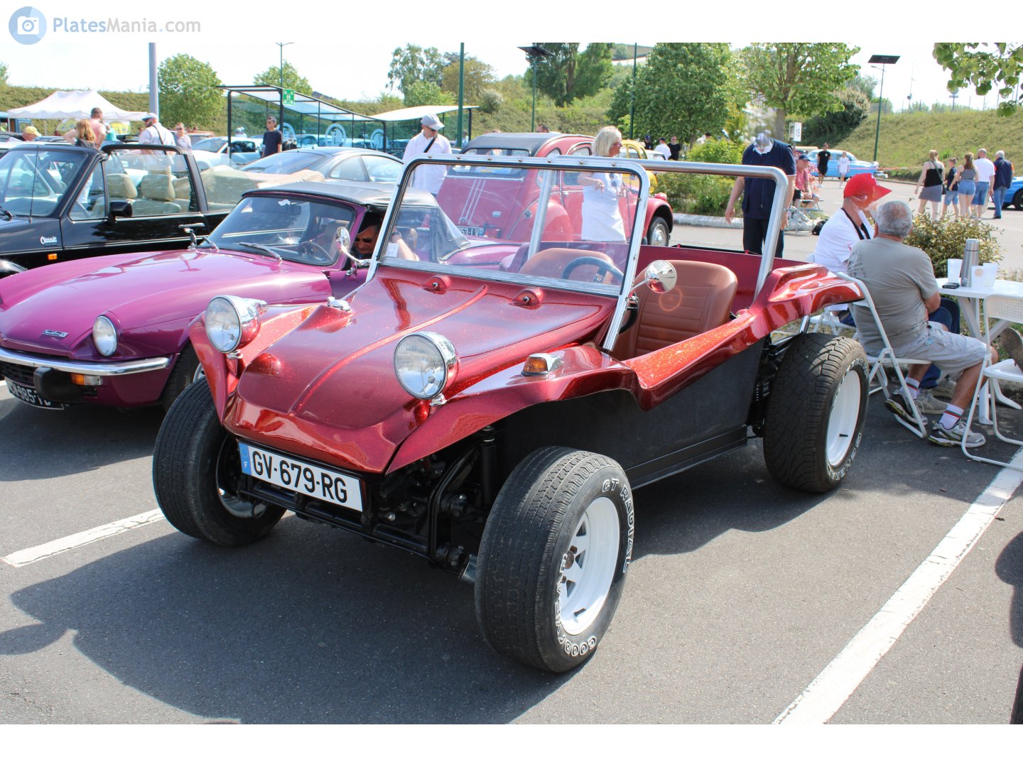 GV-679-RG, LM Sovra LM1 