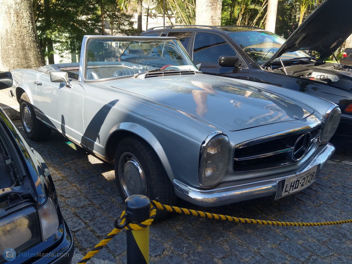 LHD-2728, Private owners (1990) 