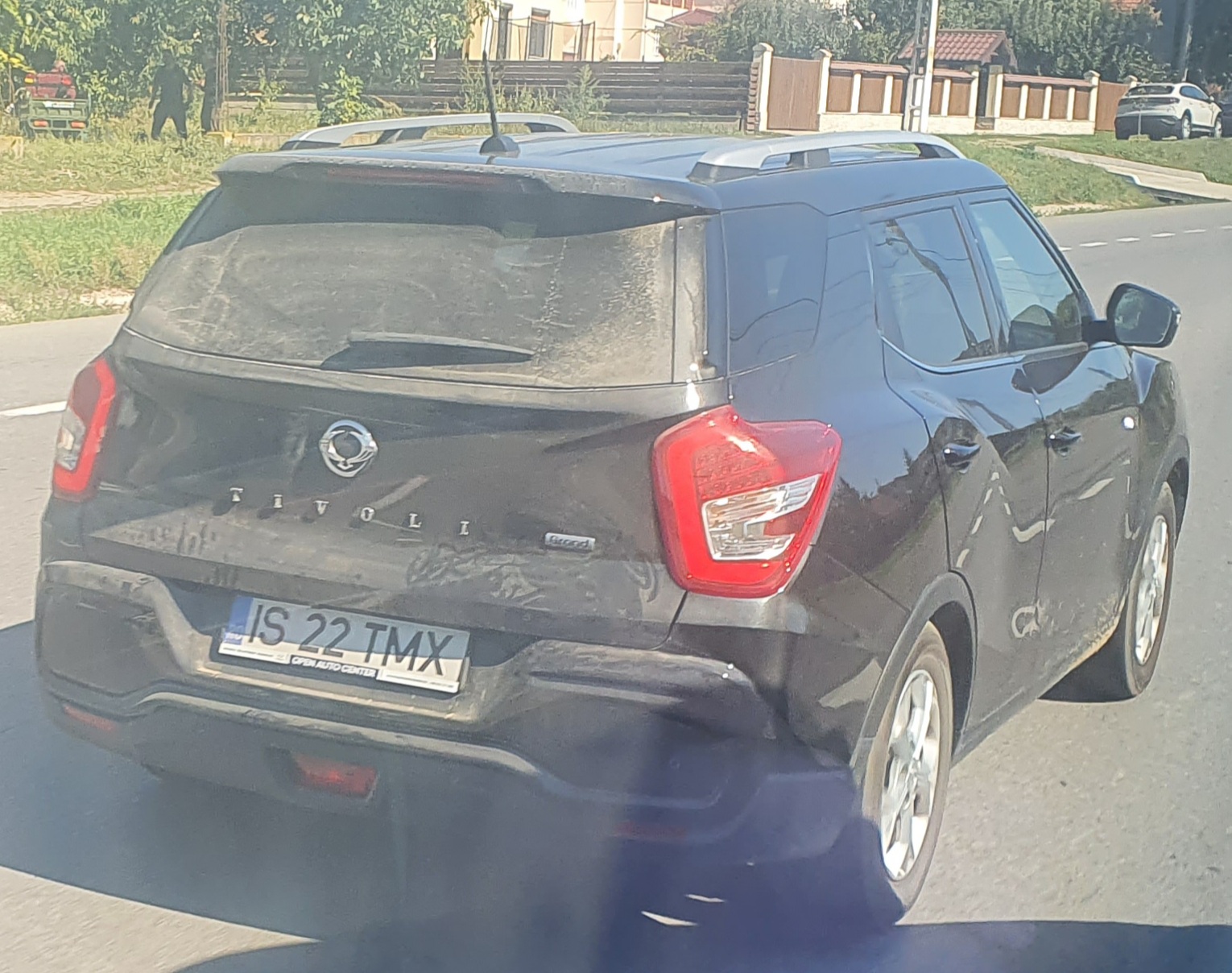 IS 22 TMX, SsangYong (KGM) Tivoli (LUVi / Tivolan / XLV) 1st gen Air / XLV / Grand (X100), 2nd facelift, 2023–