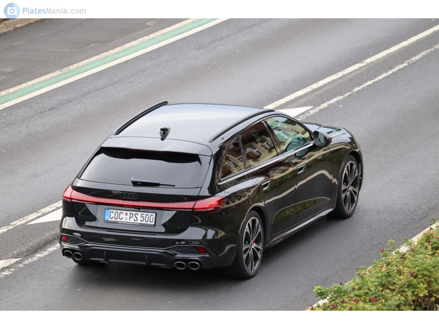 COC PS 500, Audi S5 3rd gen Avant (B10), 2024–