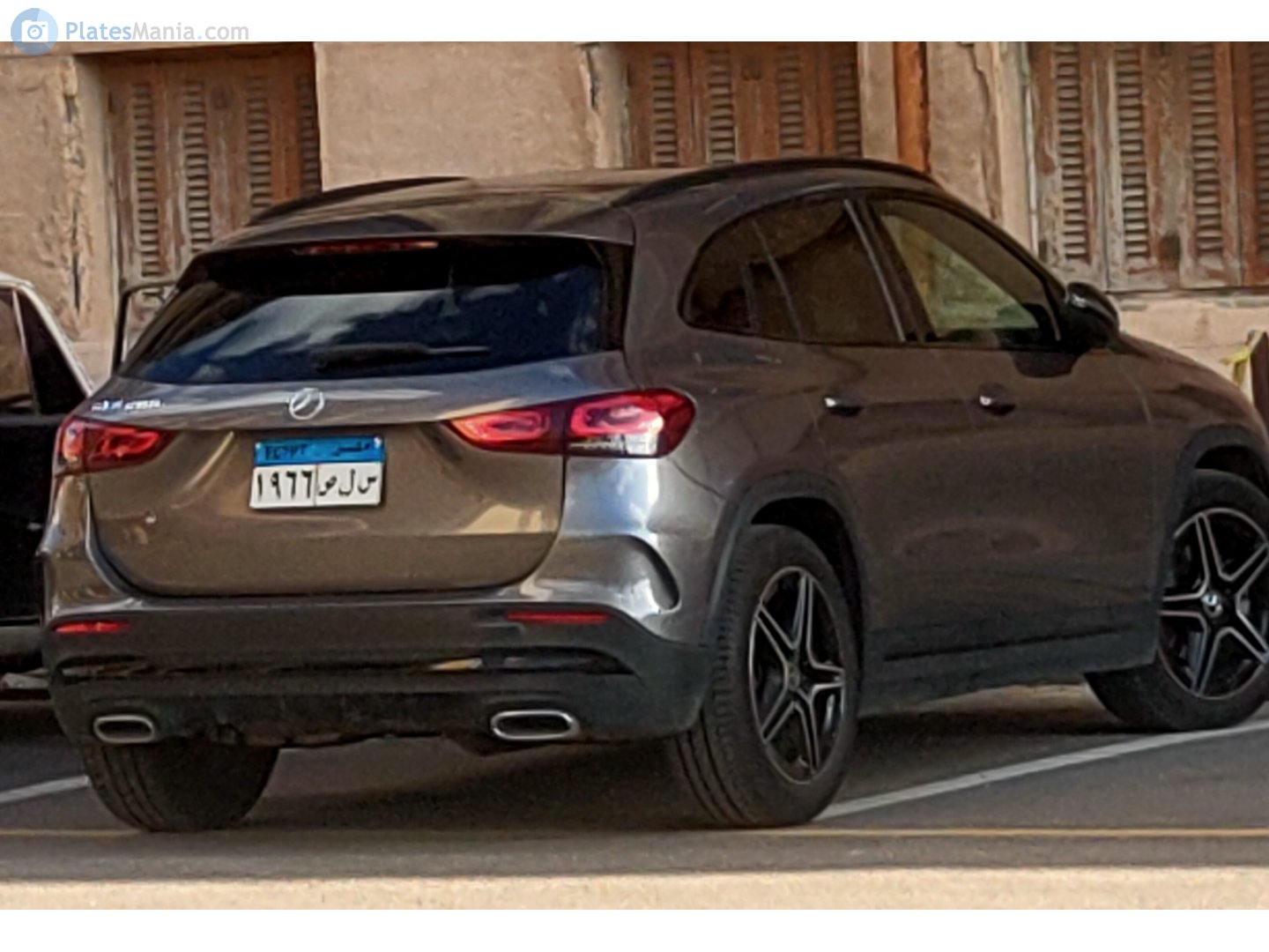 ١٩٦٦ صلس, Mercedes-Benz GLA-Klasse 2nd gen (H247), 2019–