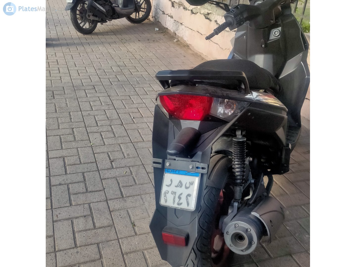 ٢٦٤٢ رھس, Benelli Caffenero 