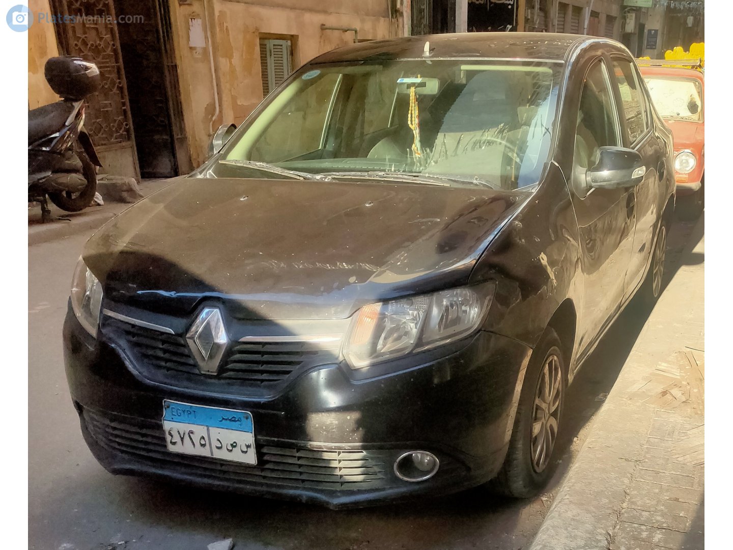 ٤٧٢٥ دصس, Renault Logan 