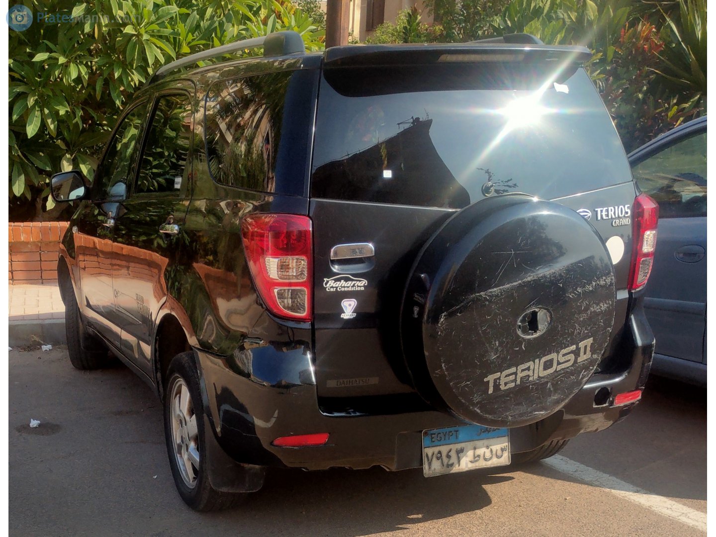 ٧٩٤٣ طنس, Daihatsu Terios 