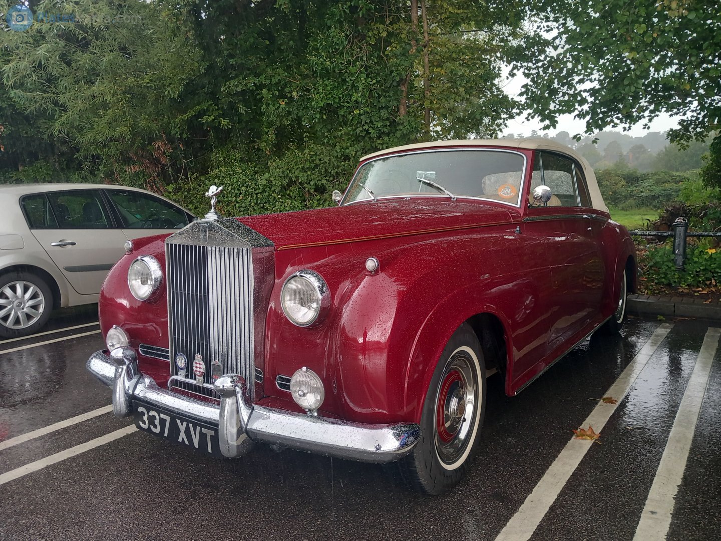 337XVT, Rolls-Royce Silver Cloud 