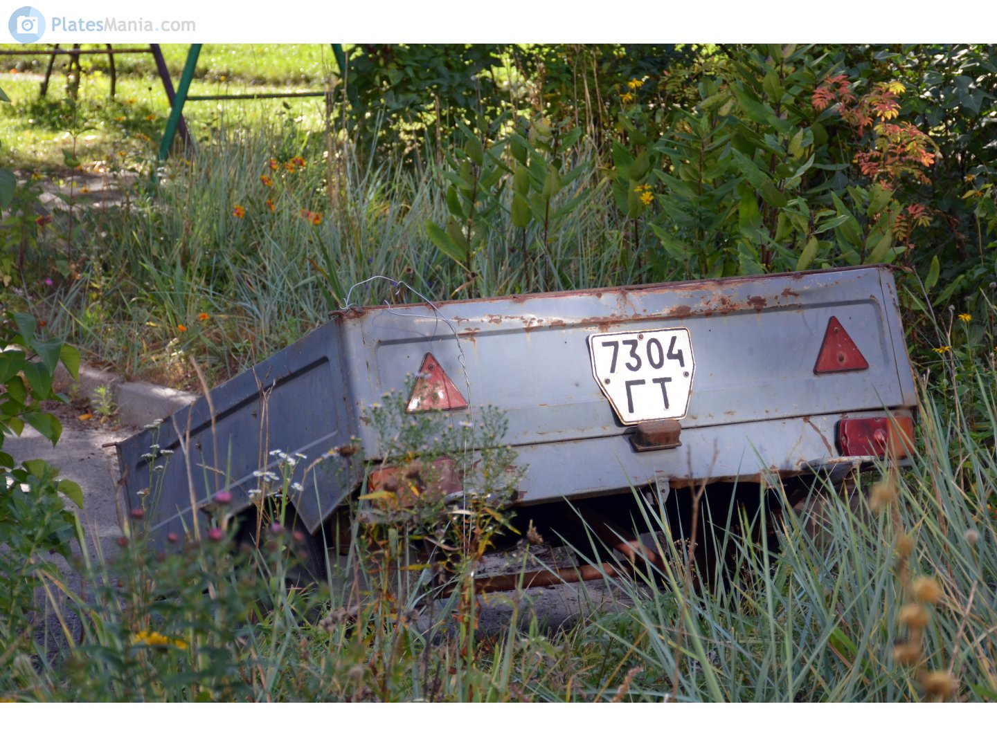 7304 ГТ, MAZ 8111/8114 8114