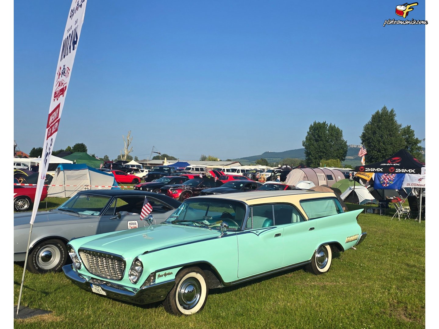 02V 1961, Chrysler New Yorker 6th gen, 1960–1964