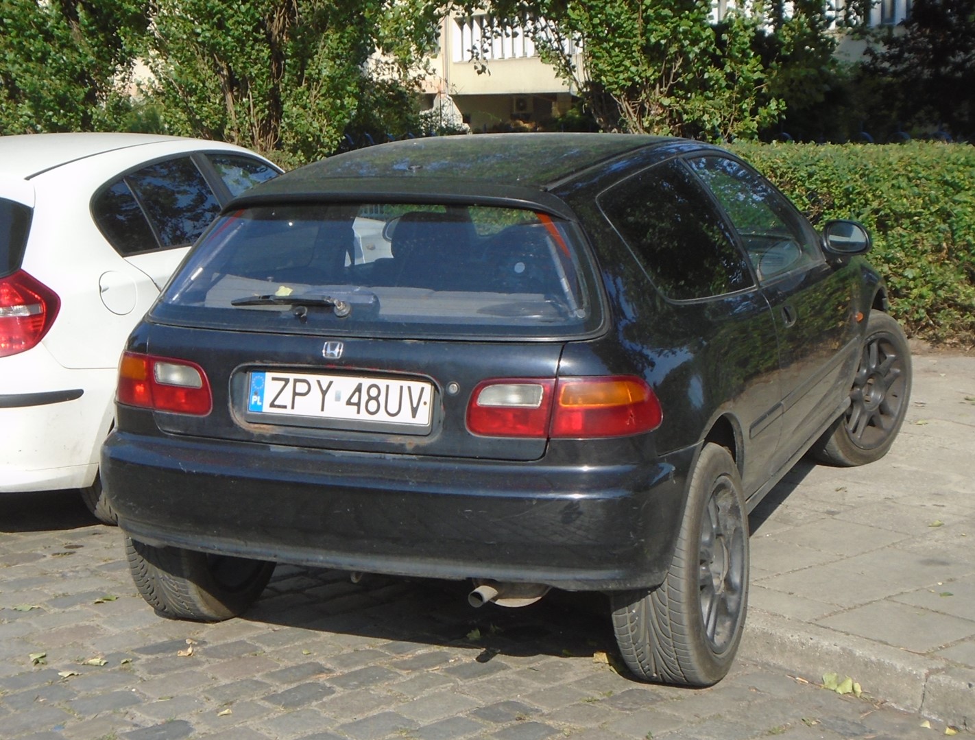 ZPY 48UV, Honda Civic 6th gen Hatchback (EK; Global-market), 1995–2000