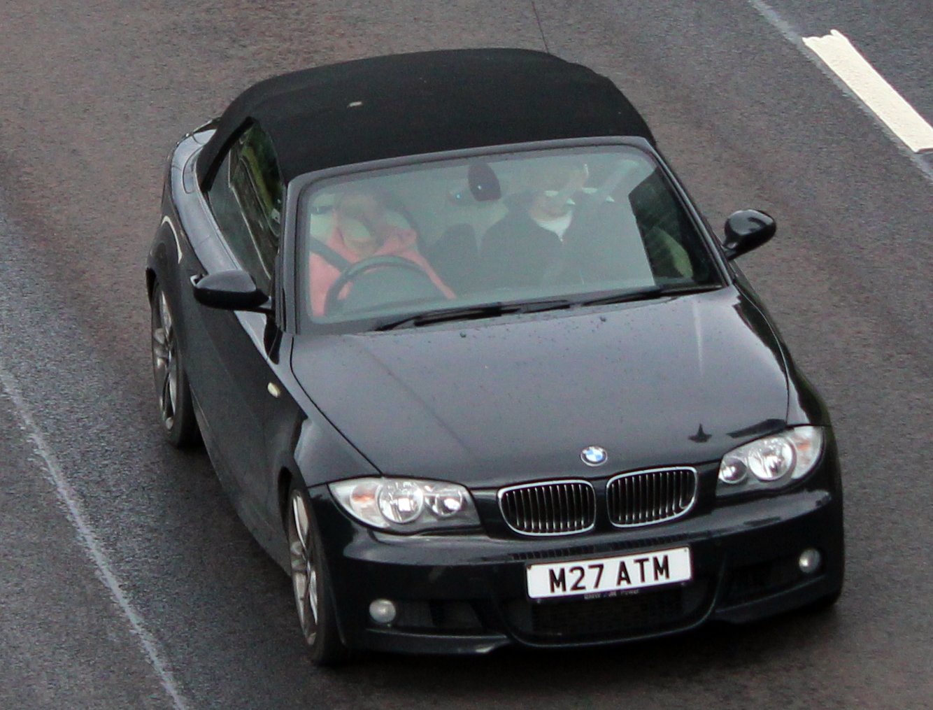 M27ATM, BMW 1 Series 1st gen Cabrio (E88), 2007–2013