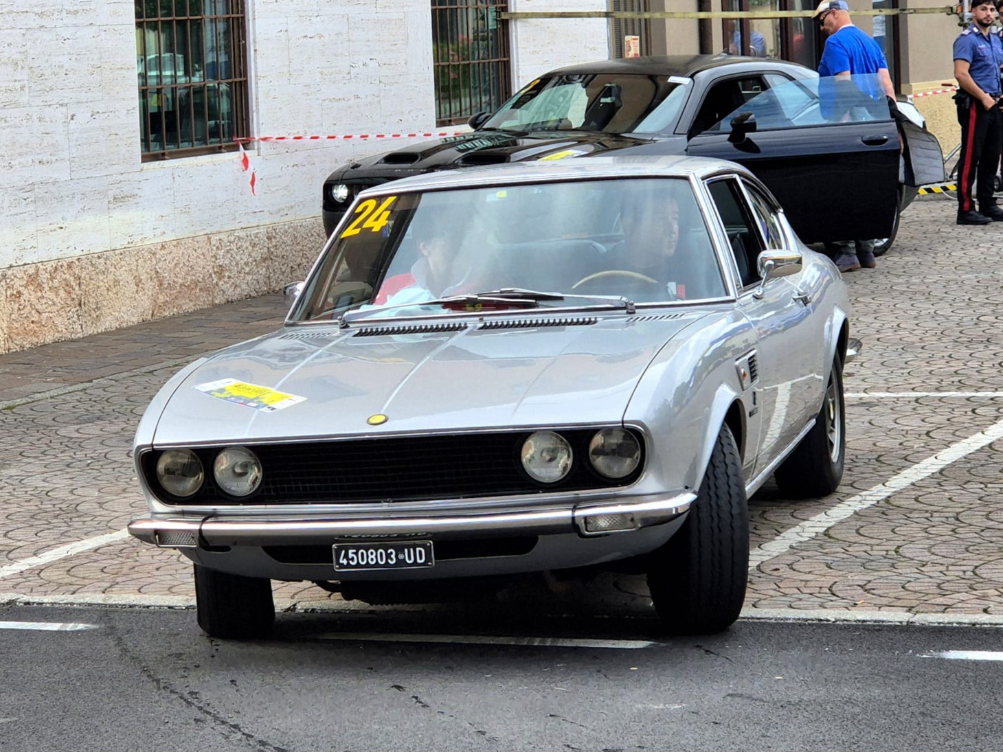 UD 450803, FIAT Dino 1st gen Coupé (135), 1967–1972