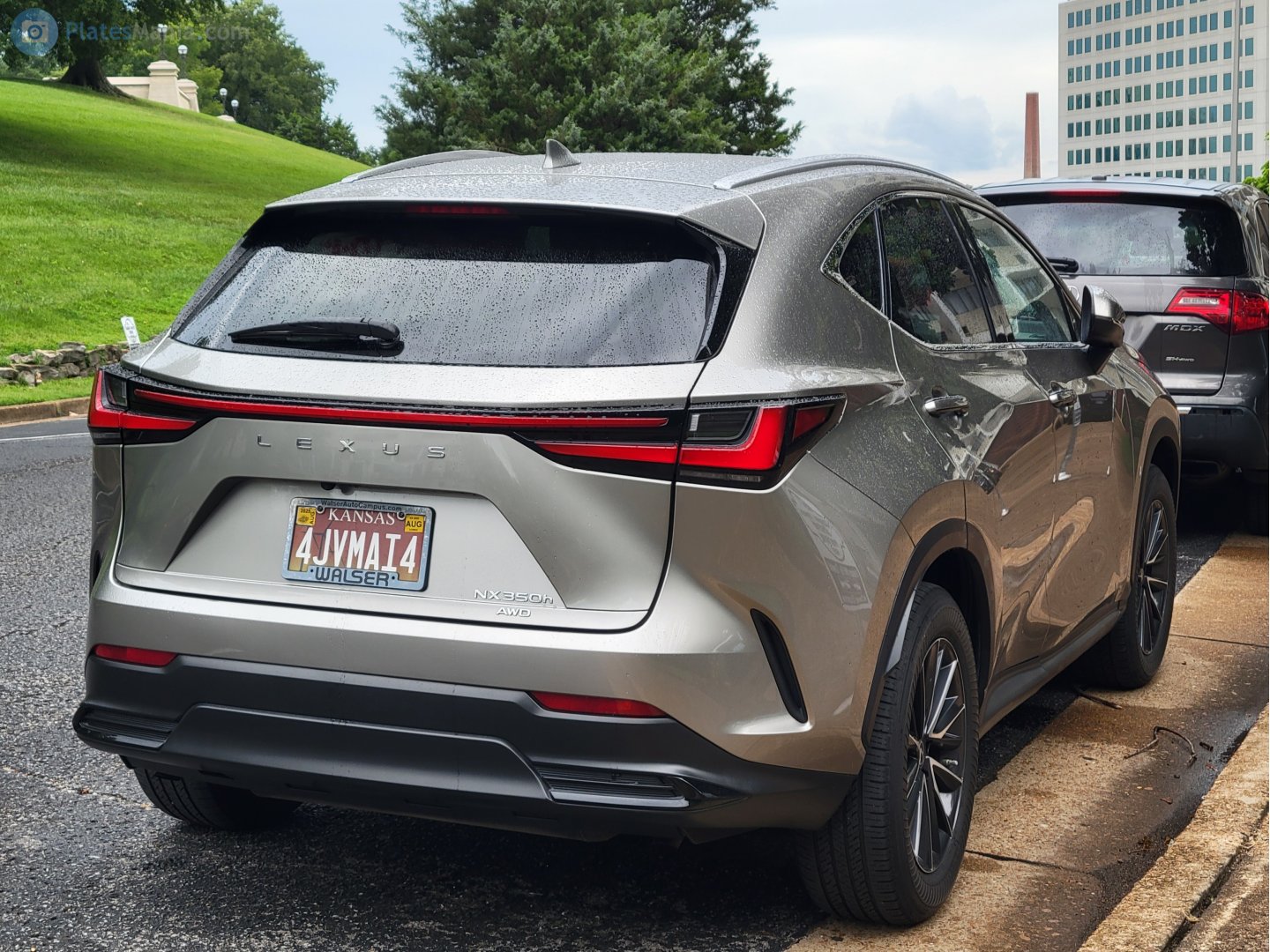 4JVMAI4, Lexus NX 2nd gen (AZ20), 2021–