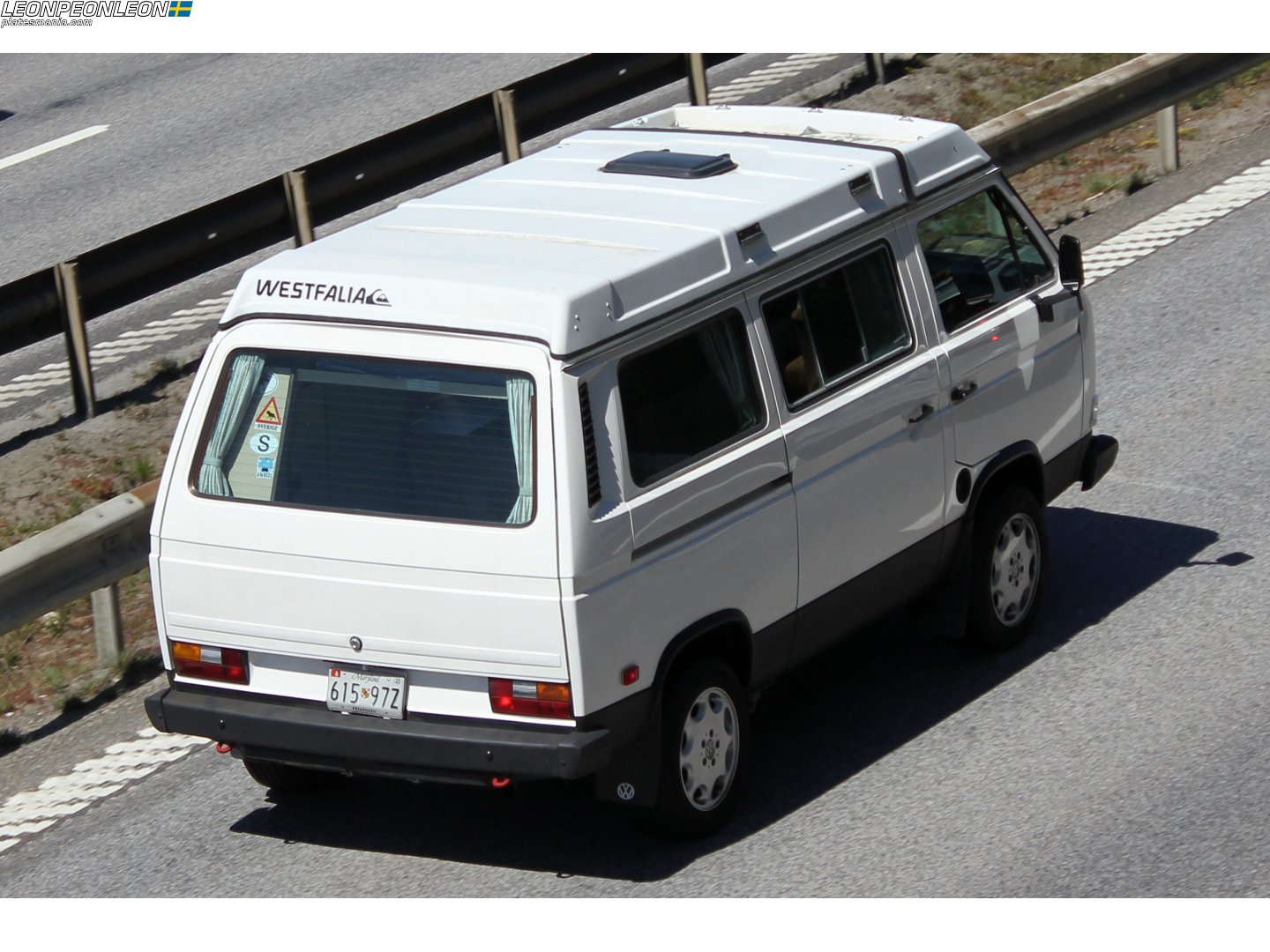 615 97Z, Westfalia 