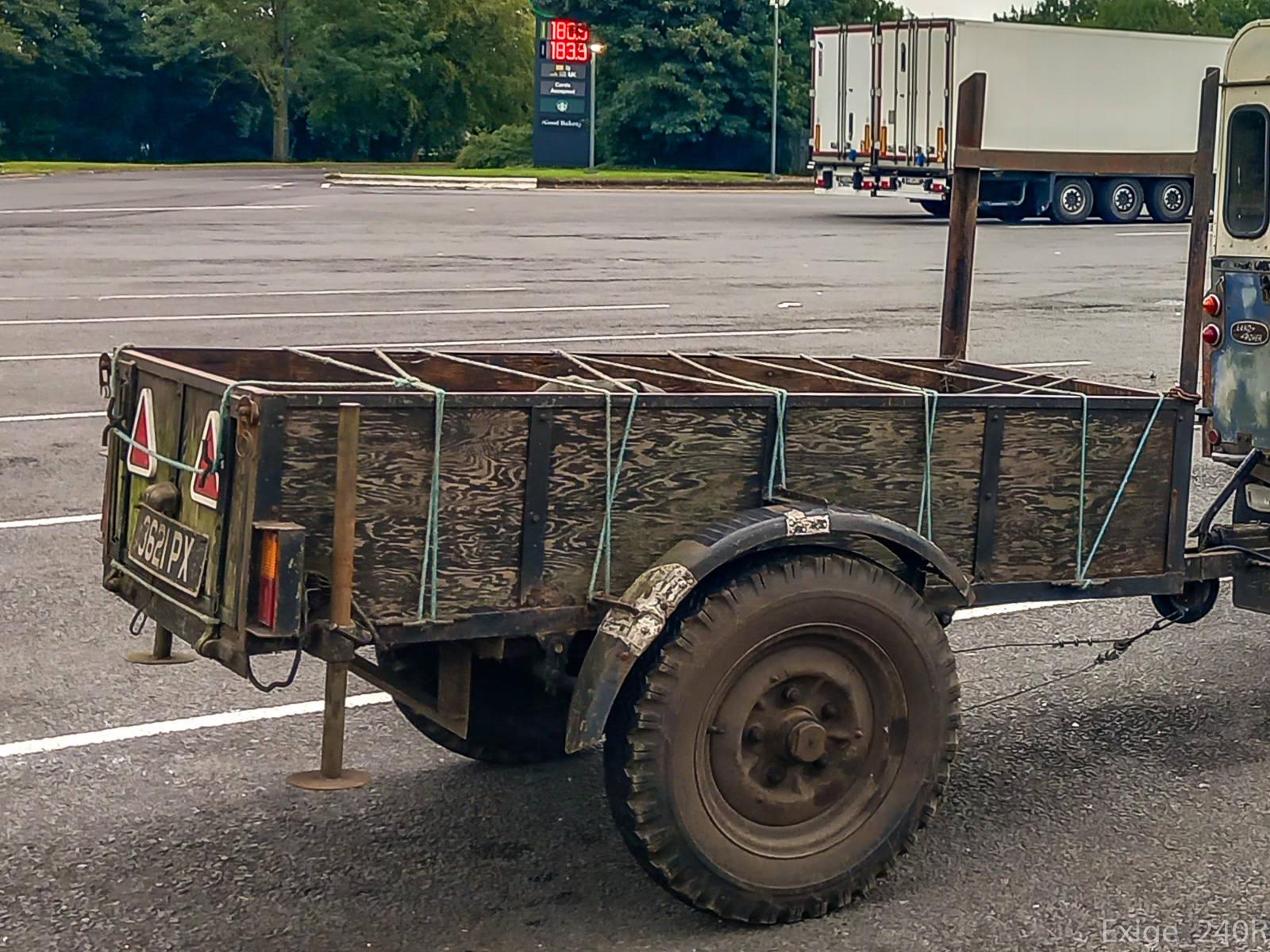 3621PX, 1932 year system 