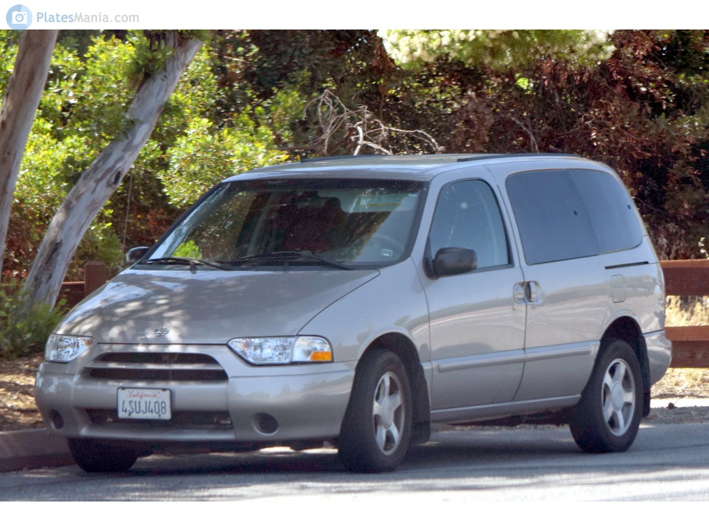 4SUJ408, Nissan Quest 2nd gen (V41), 1999–2002