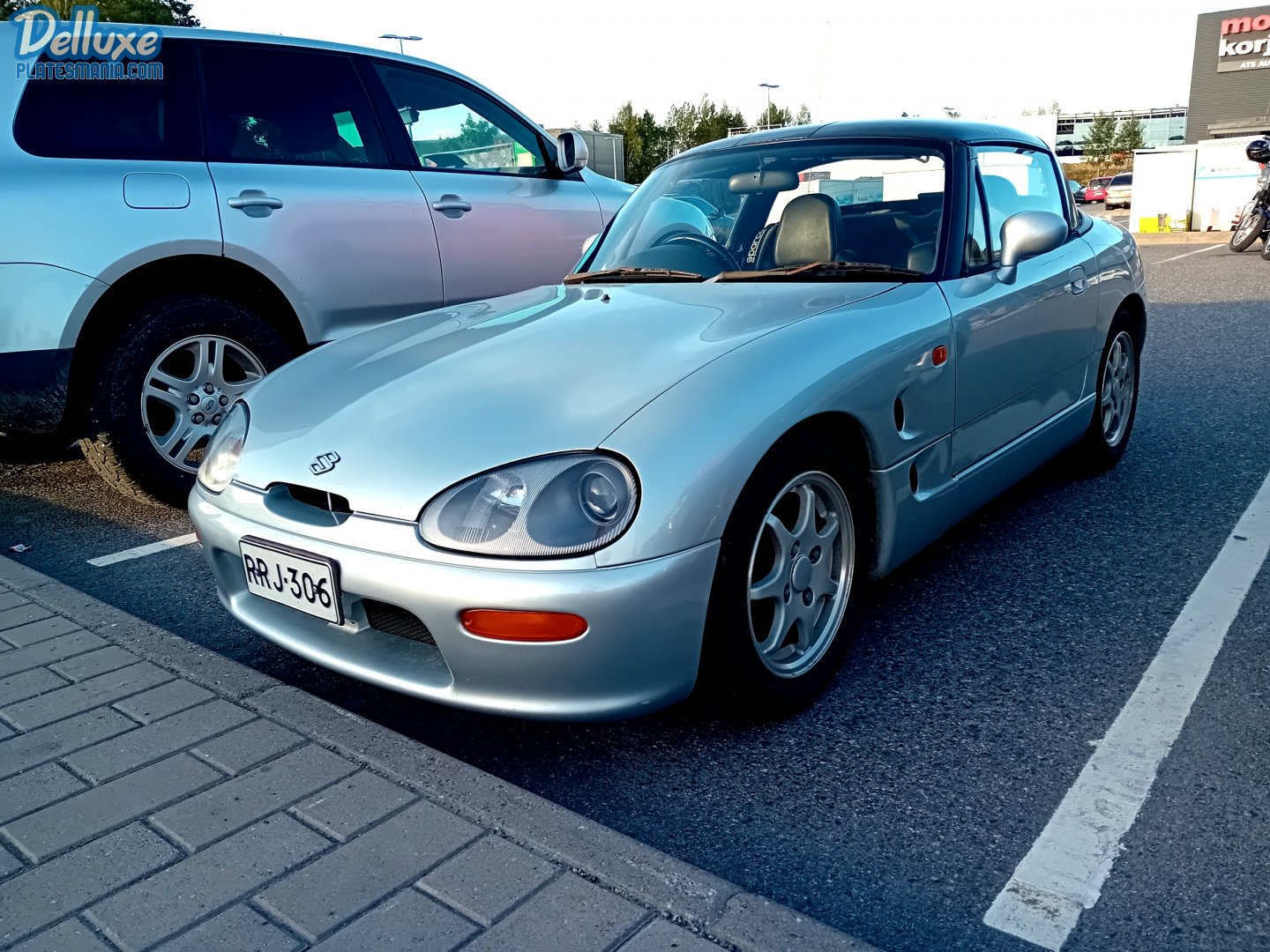RRJ-306, Suzuki Cappuccino 1st gen (EA), 1991–1998