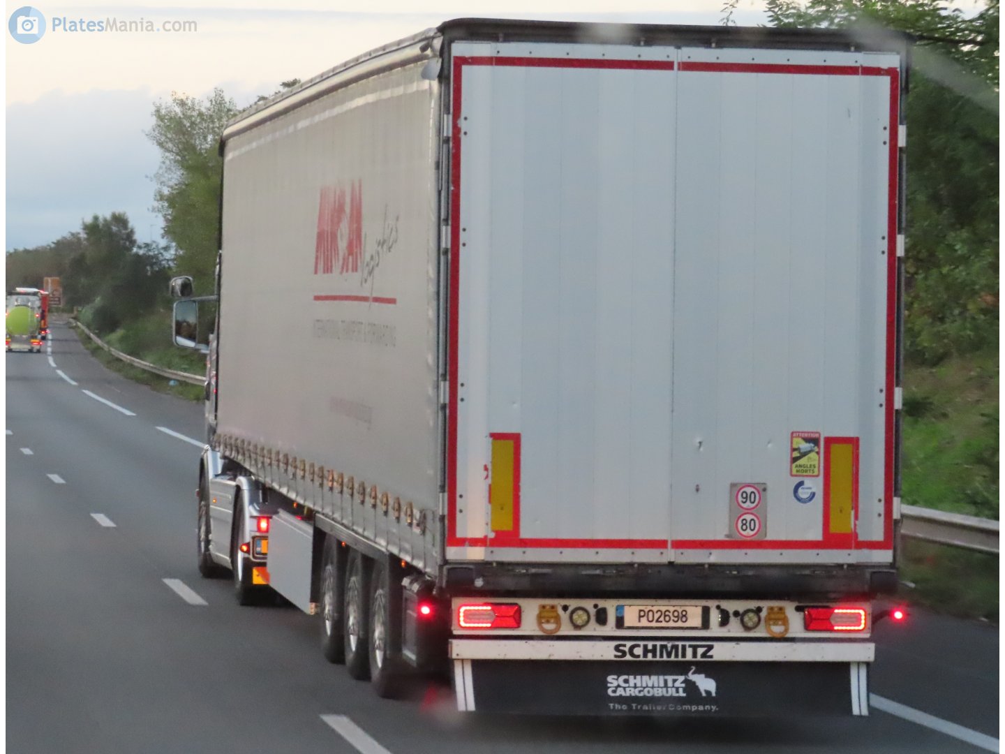 P 02698, Schmitz SCS 