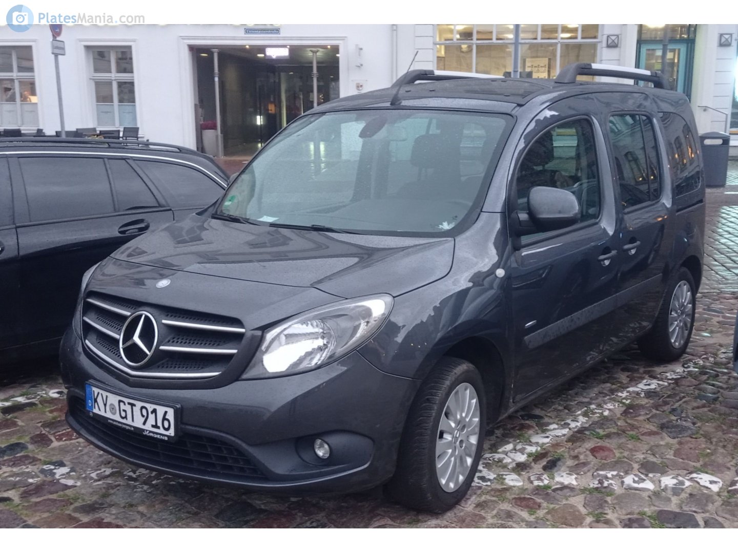 KY GT 916, Mercedes-Benz Citan 1st gen (W415), 2012–2021