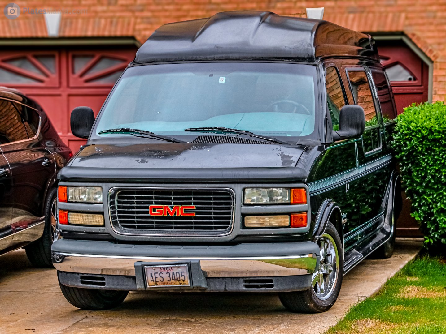 AES 3405, GMC Savana 1st gen, 1996-2002