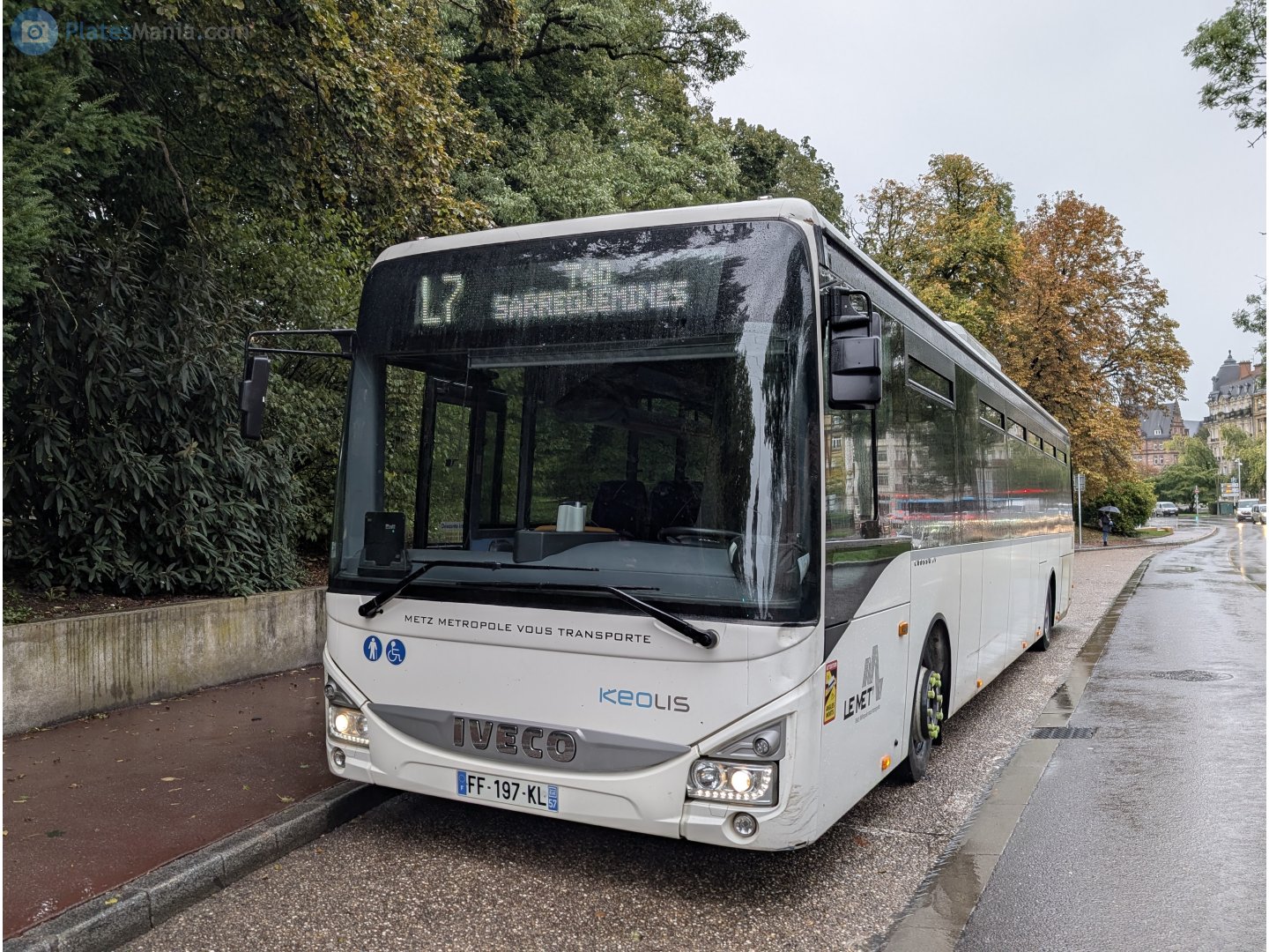 FF-197-KL, Iveco Crossway Crossway 12.8 LE, 2013–2024