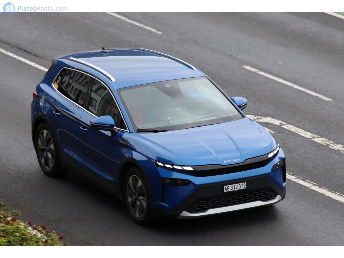 AG 312072, Skoda Elroq 1st gen, 2025–