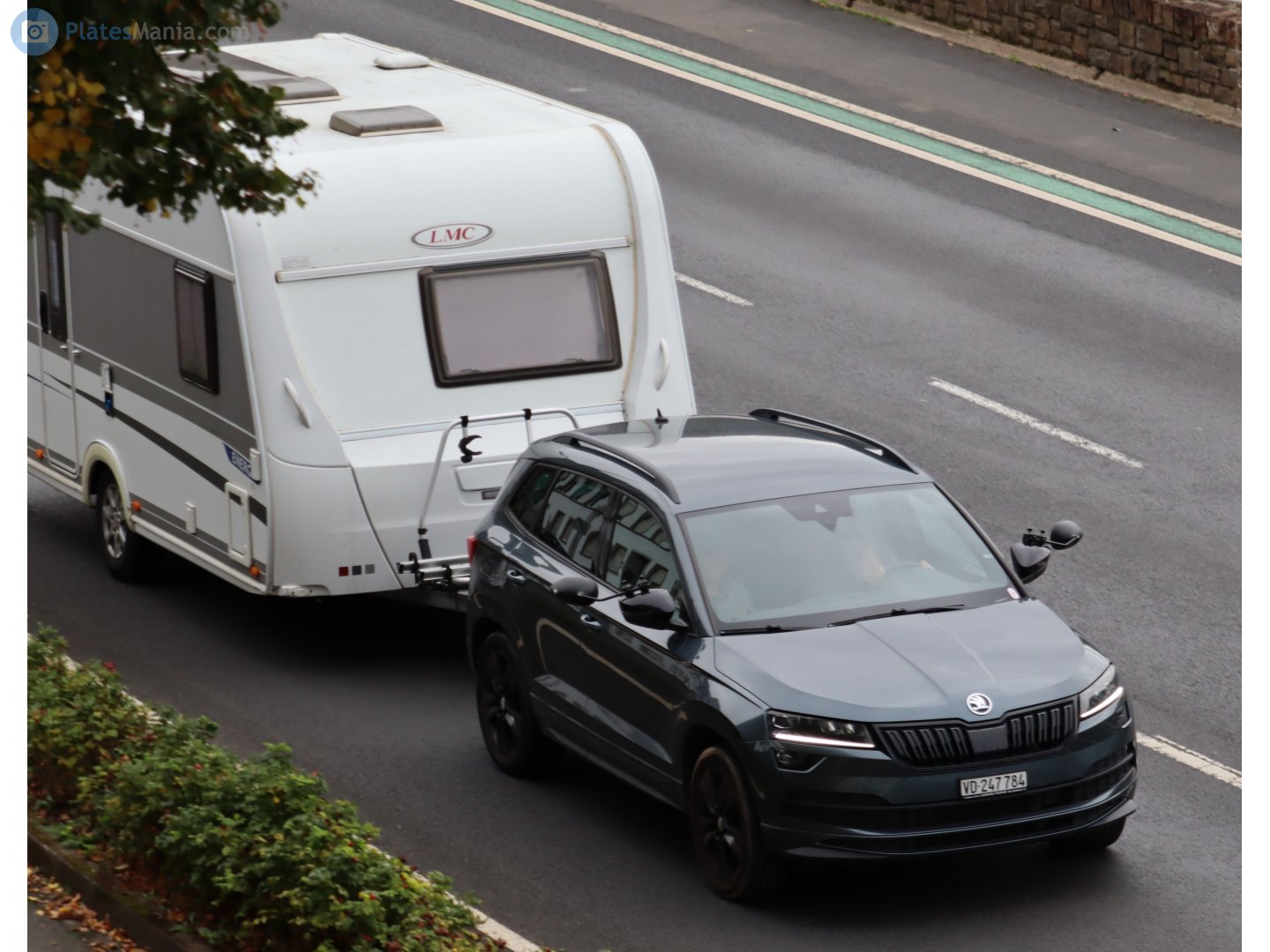 VD 247784, Skoda Karoq 1st gen (NU7), 2017–2022