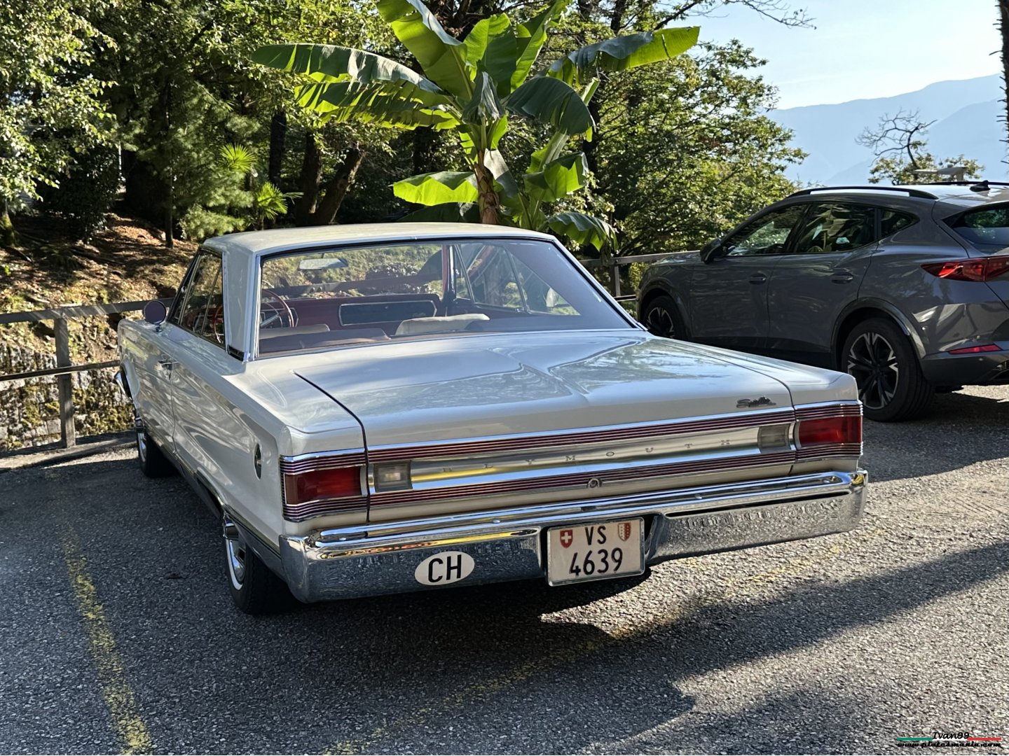 VS 4639, Plymouth Satellite 1st gen 1967 Hardtop Coupé (RP23; B-body), 2nd facelift, 1966–1967