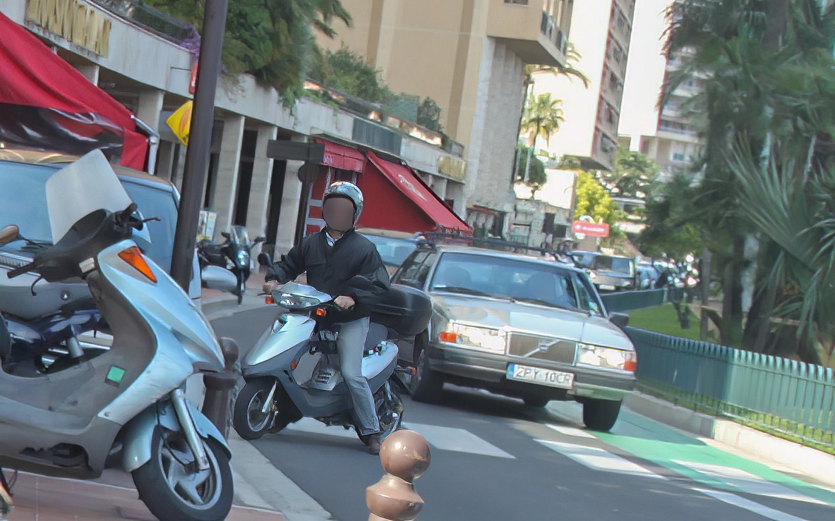 ZPY 10CR, Volvo 760 1st gen Wagon (765), 1982–1990